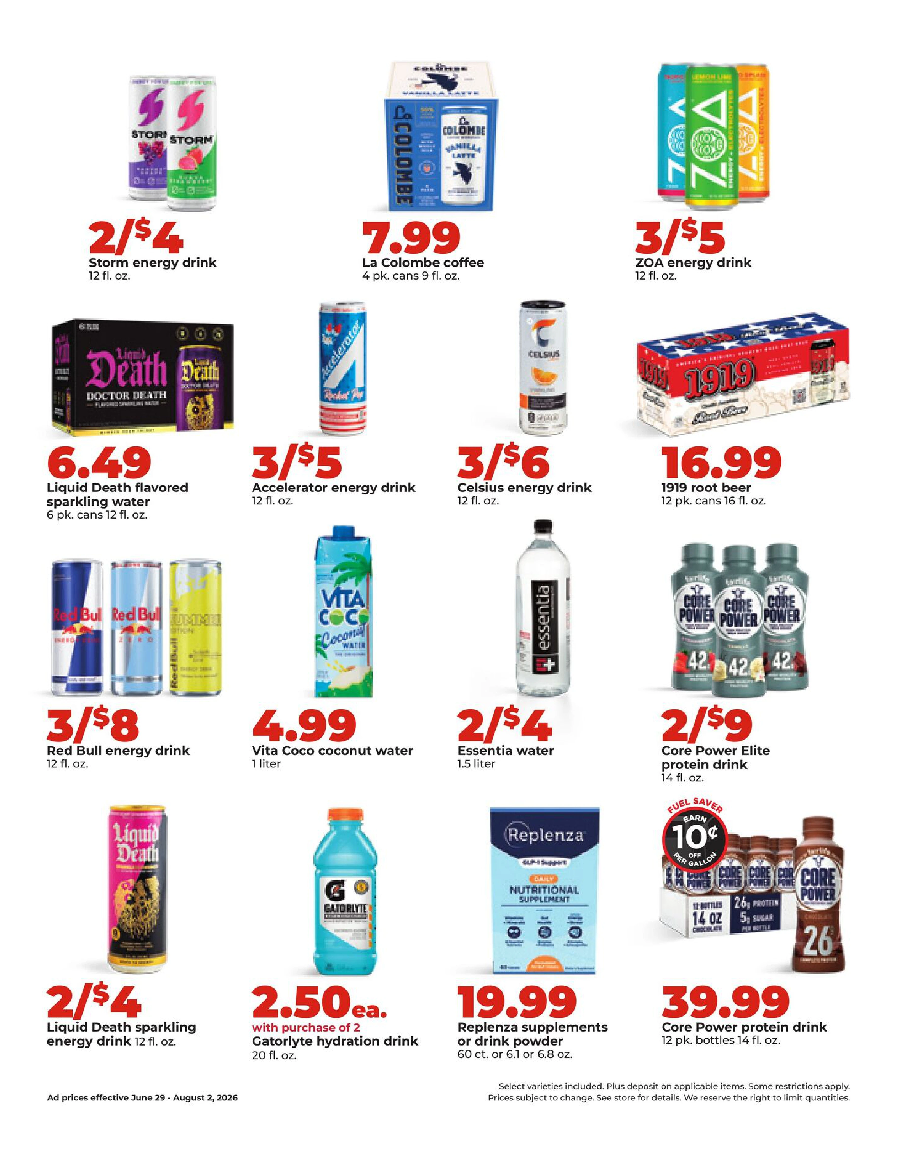 Flyer page 19