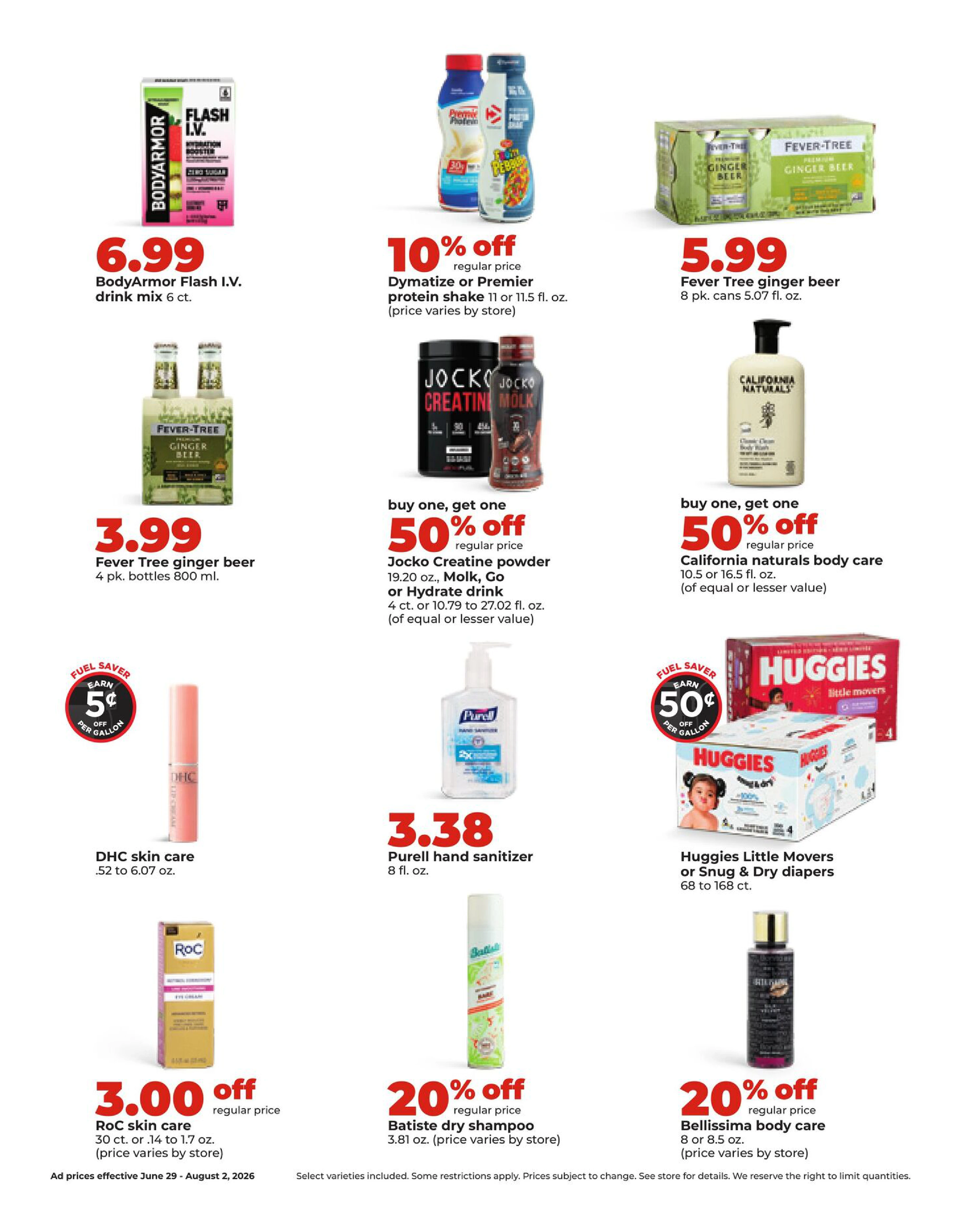 Flyer page 20