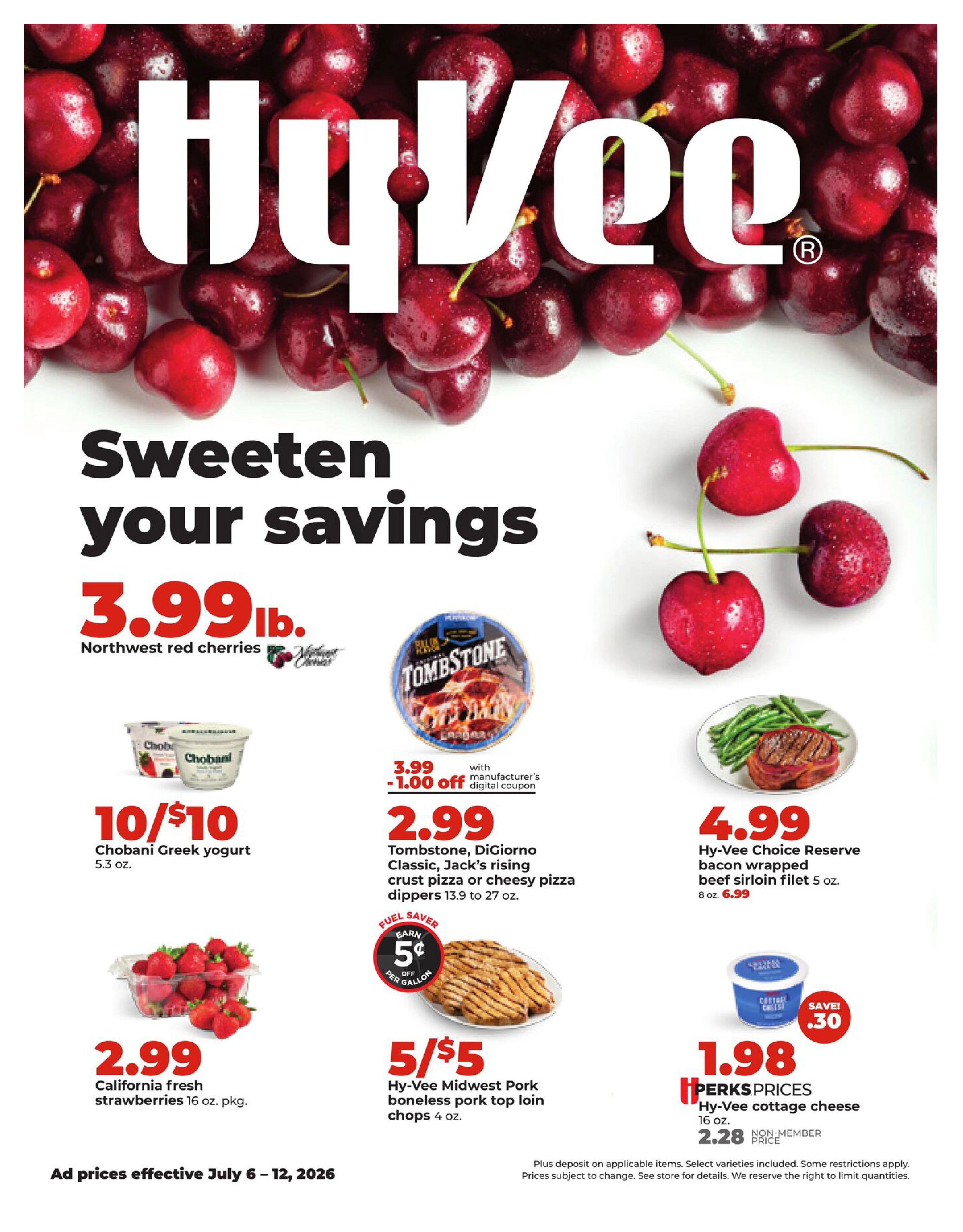 Flyer page 1
