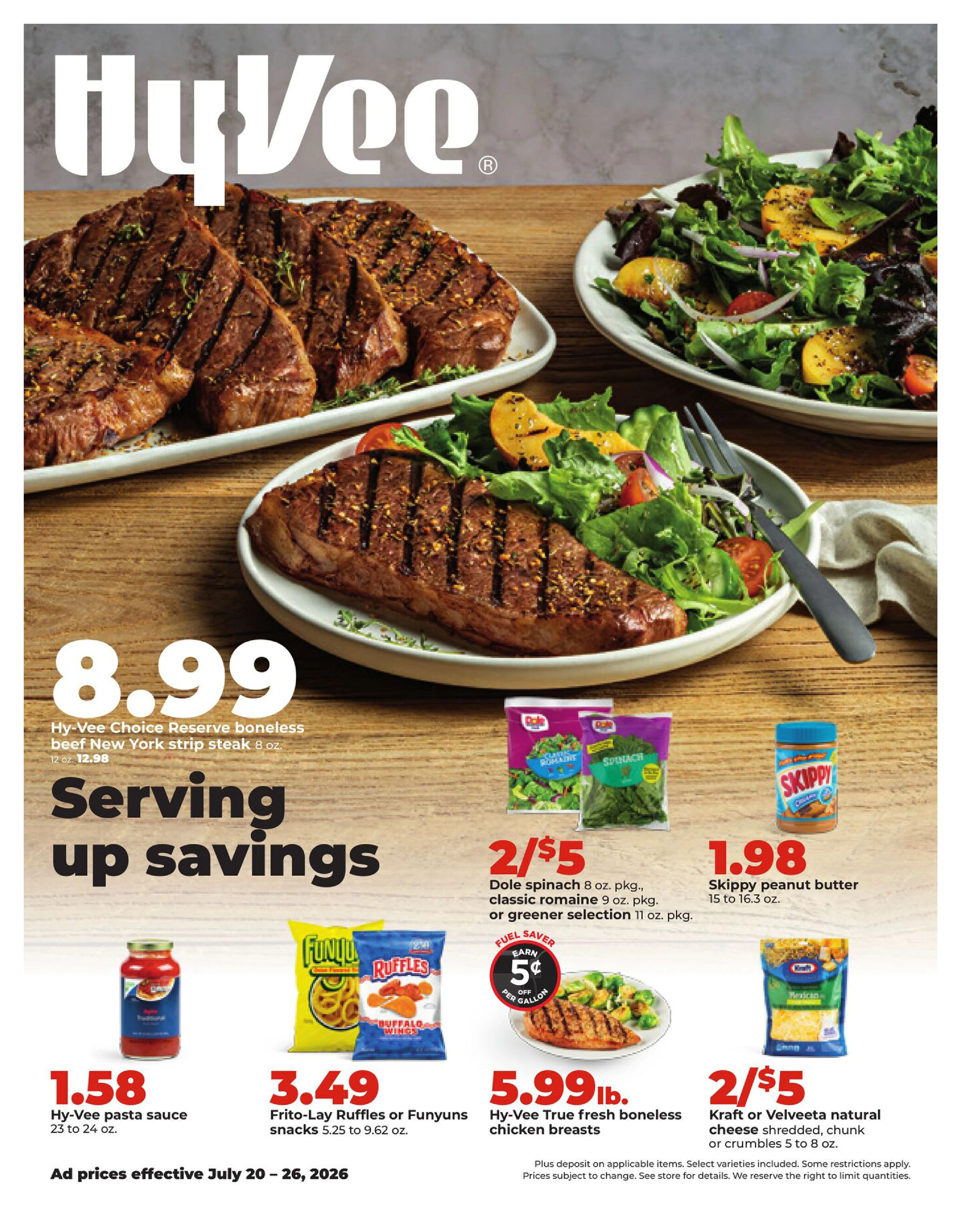 Flyer page 1