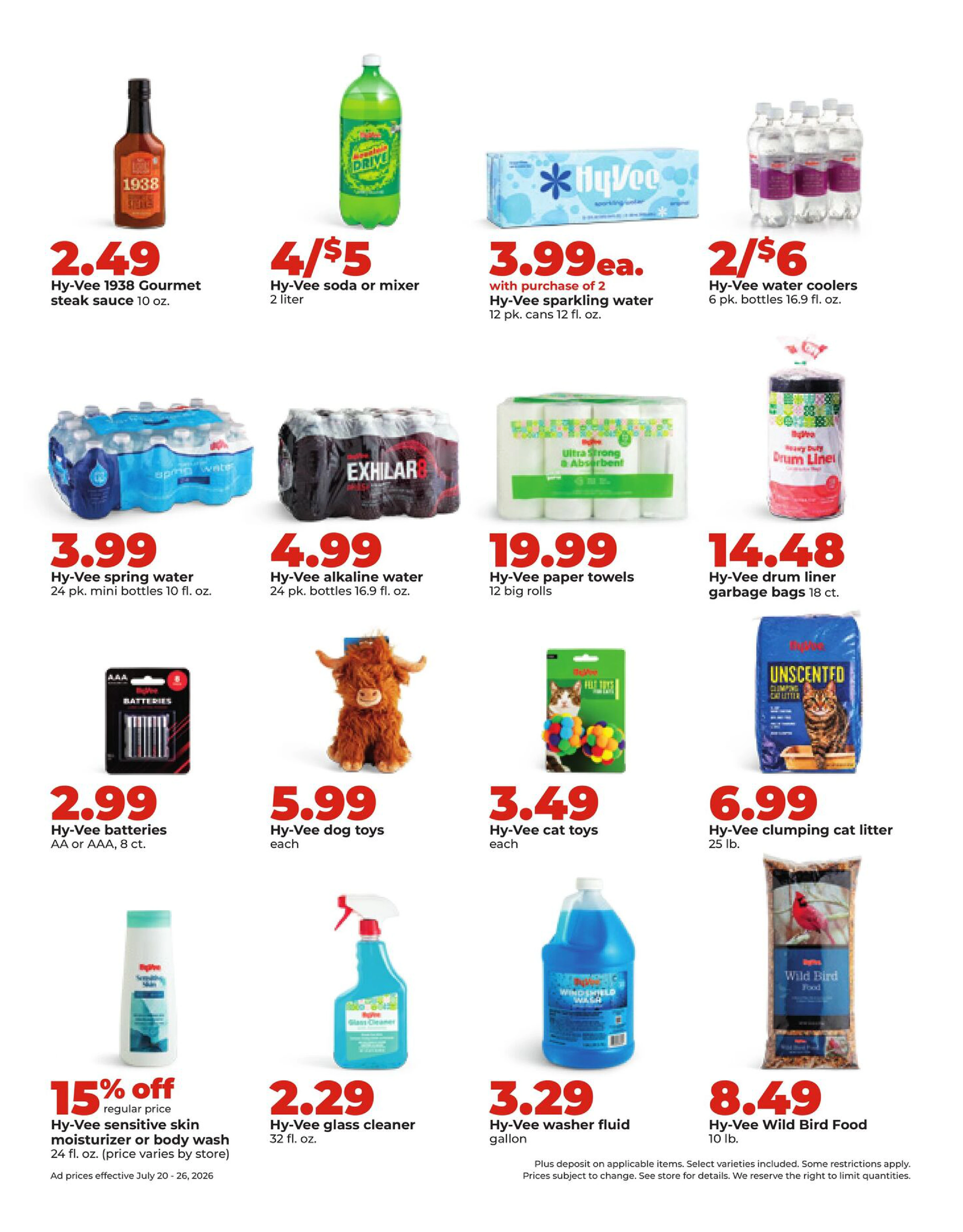 Flyer page 20