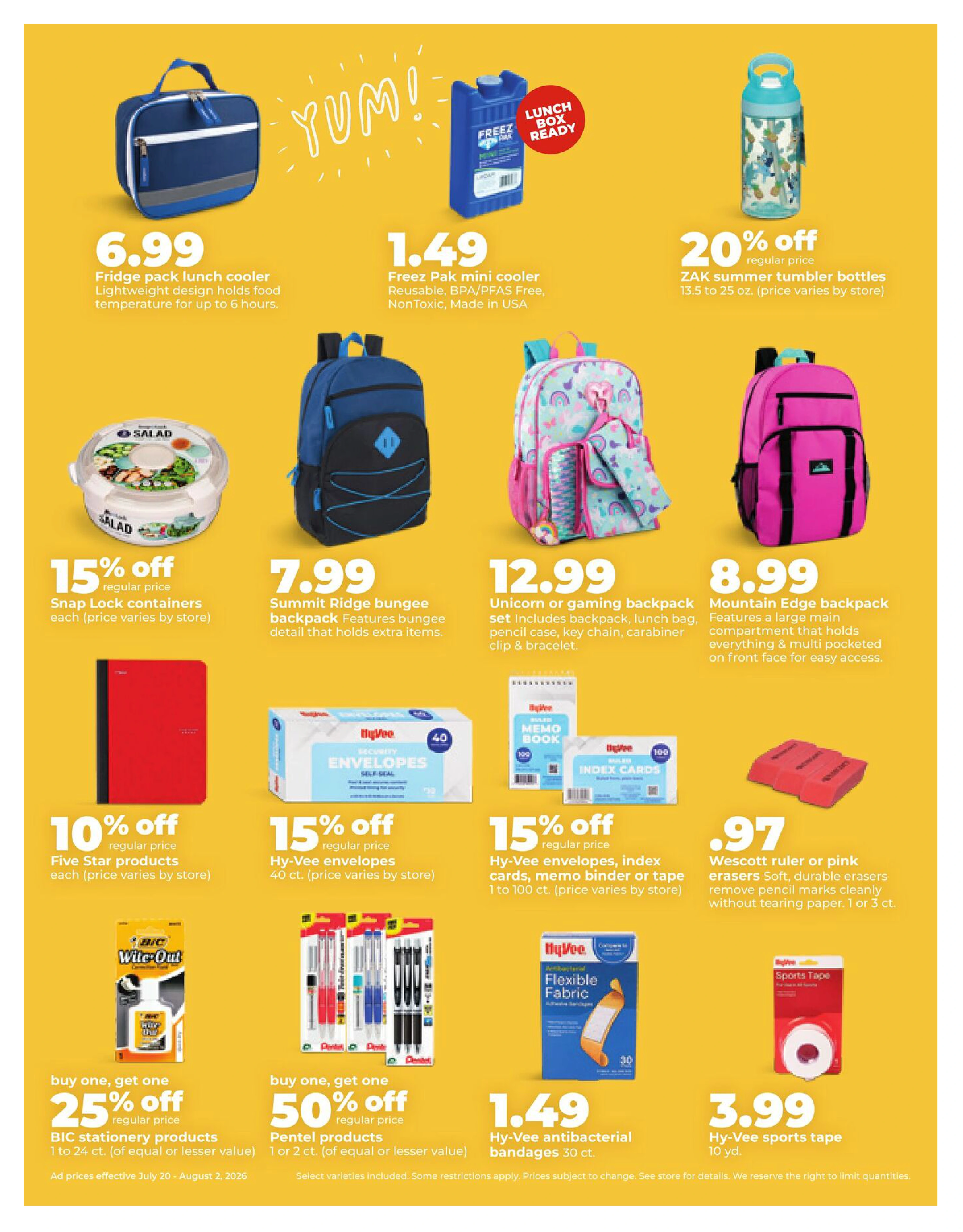 Flyer page 38