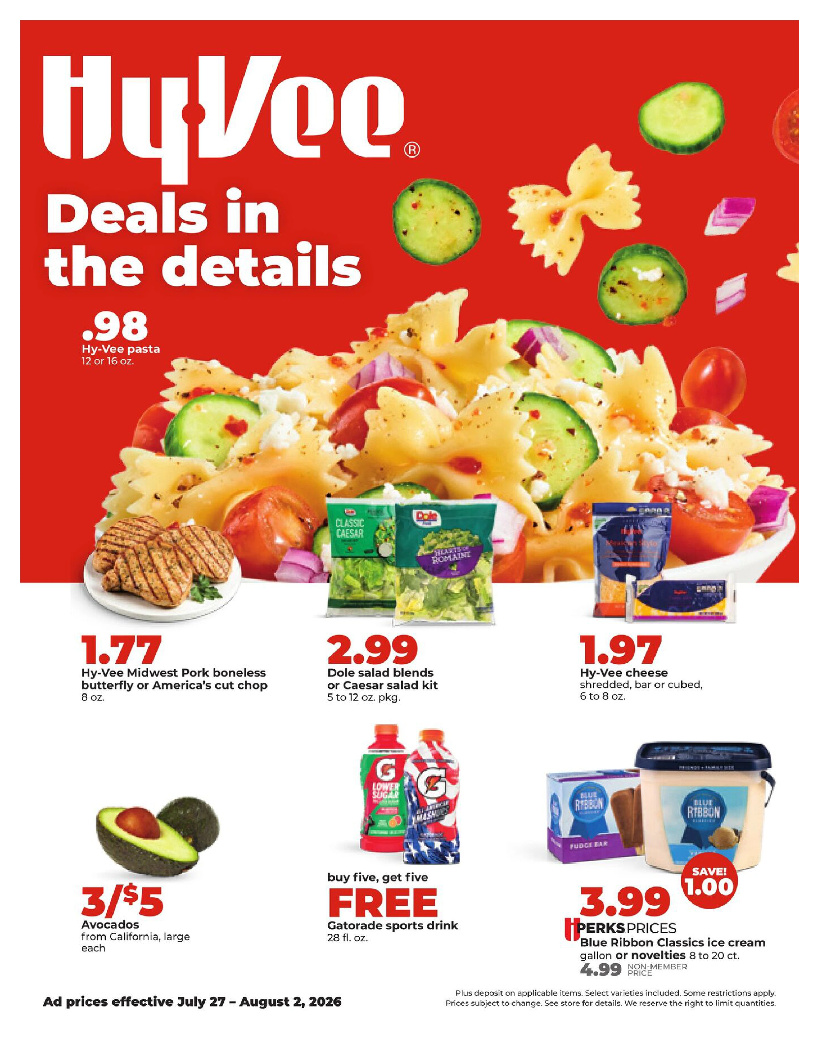Flyer page 1
