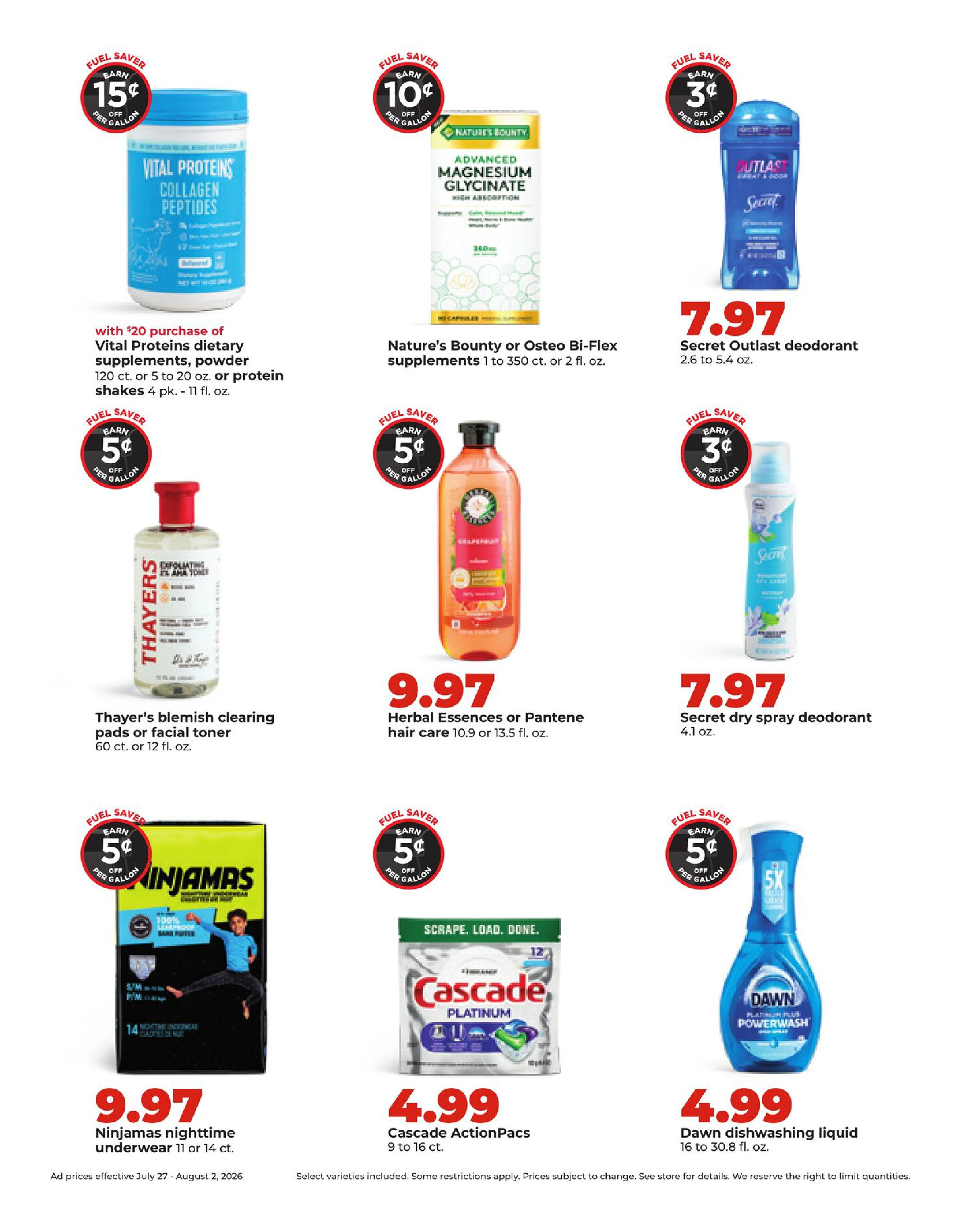 Flyer page 10