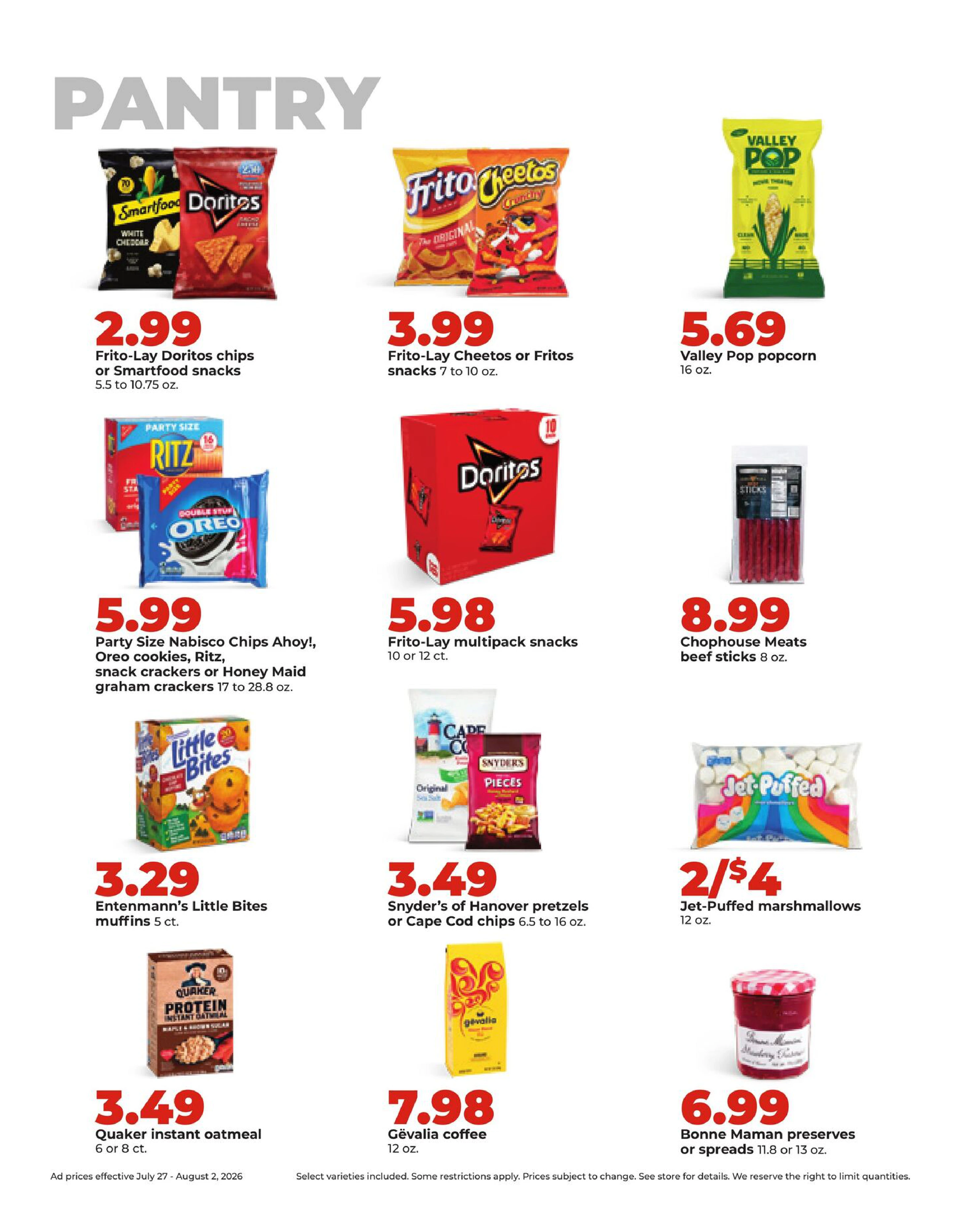 Flyer page 20