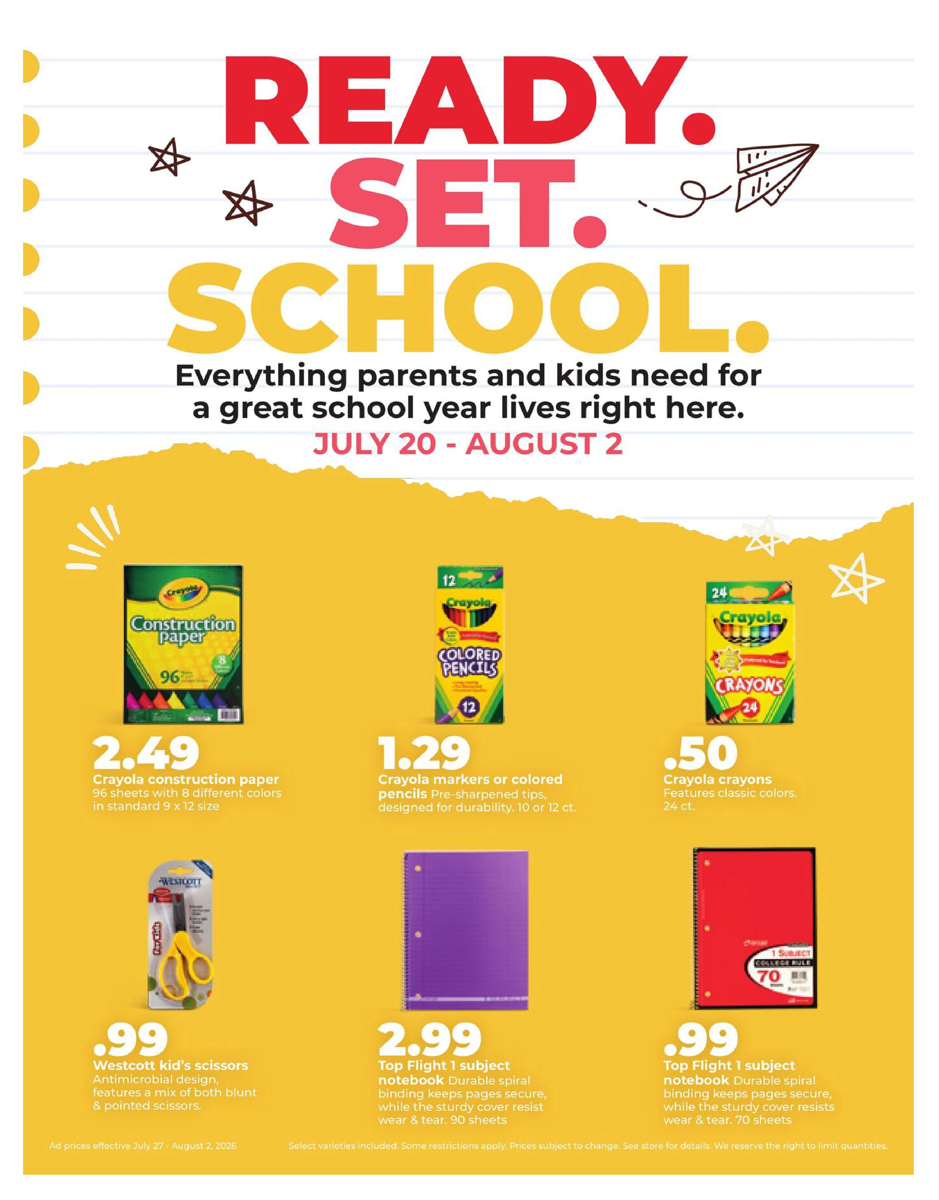 Flyer page 36