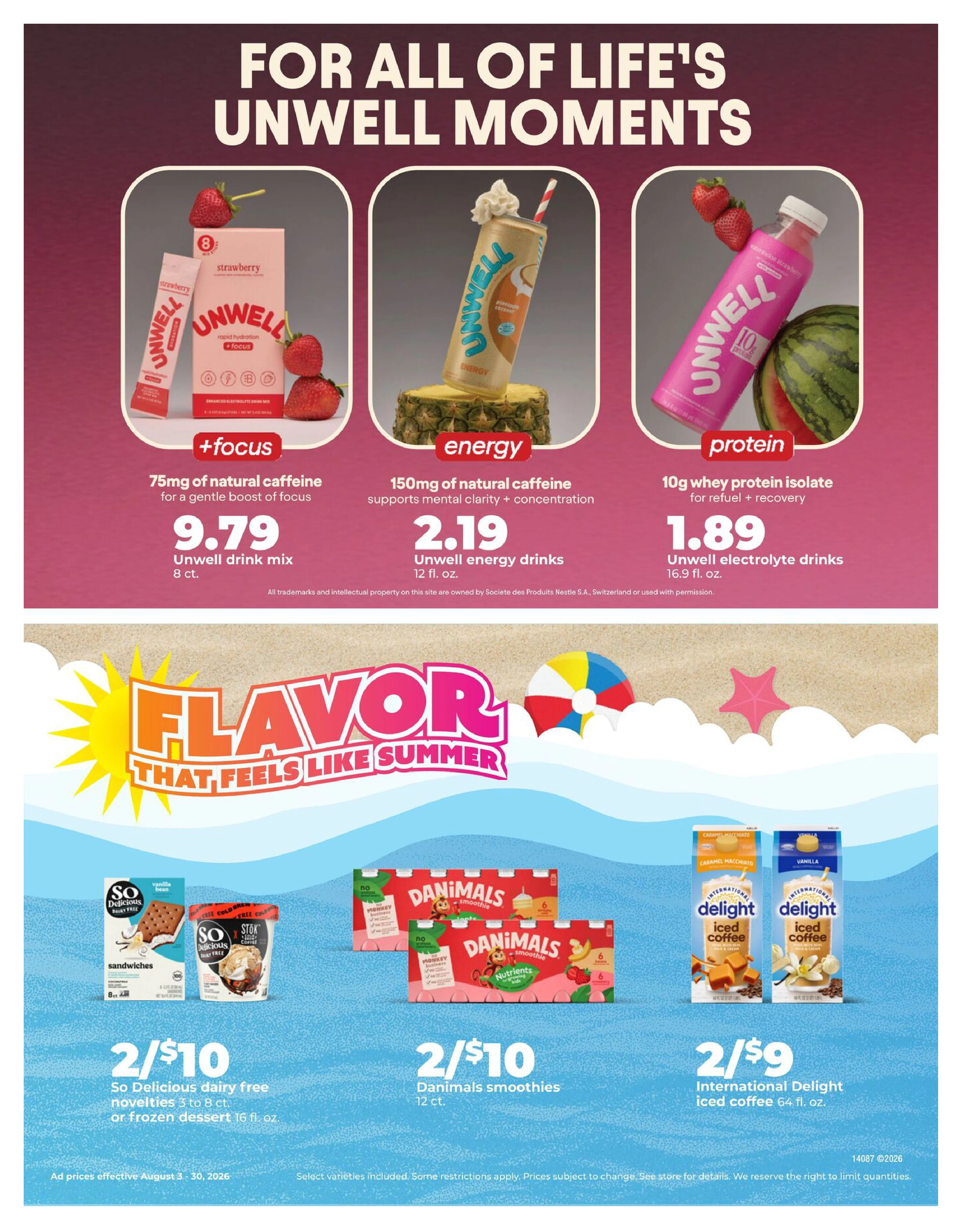 Flyer page 10