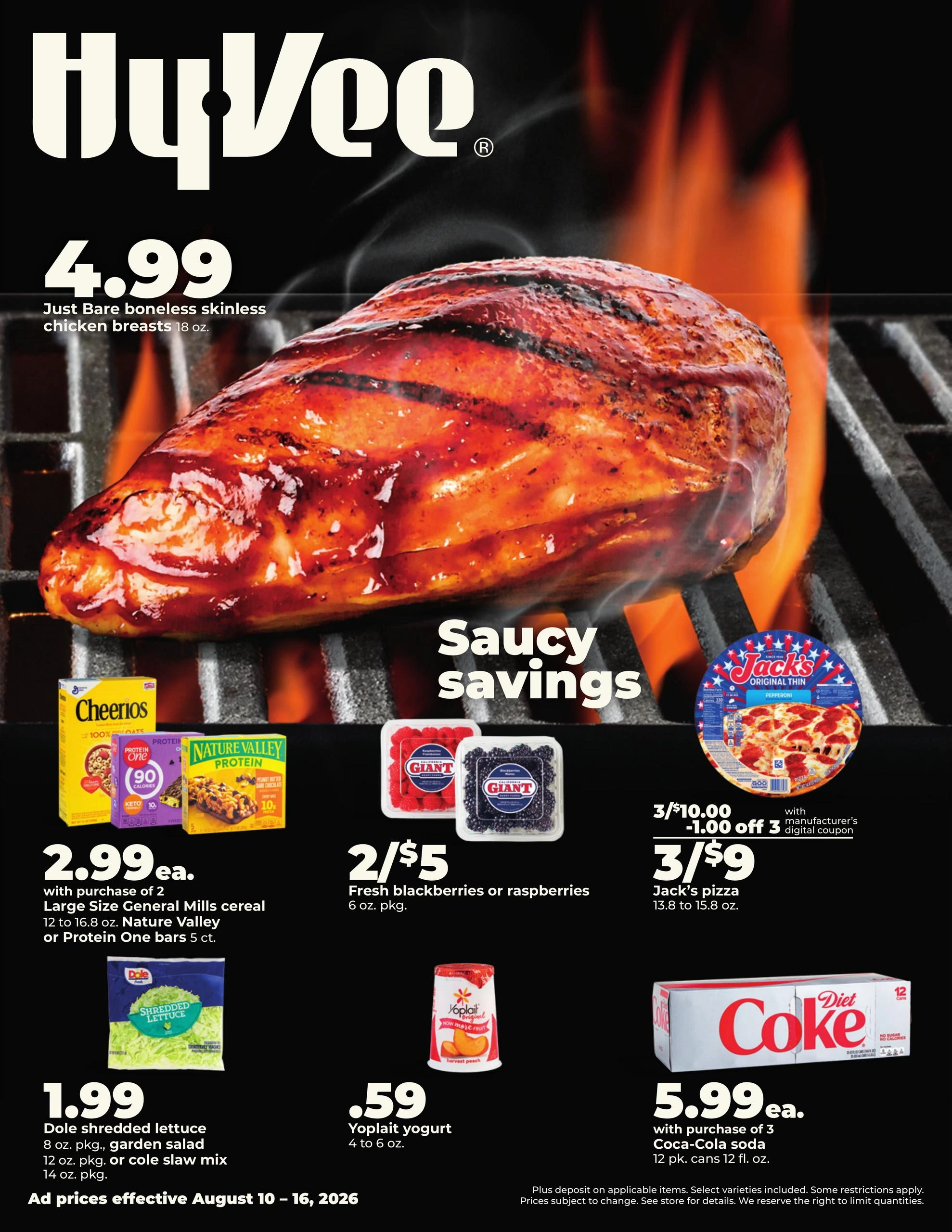 Flyer page 1