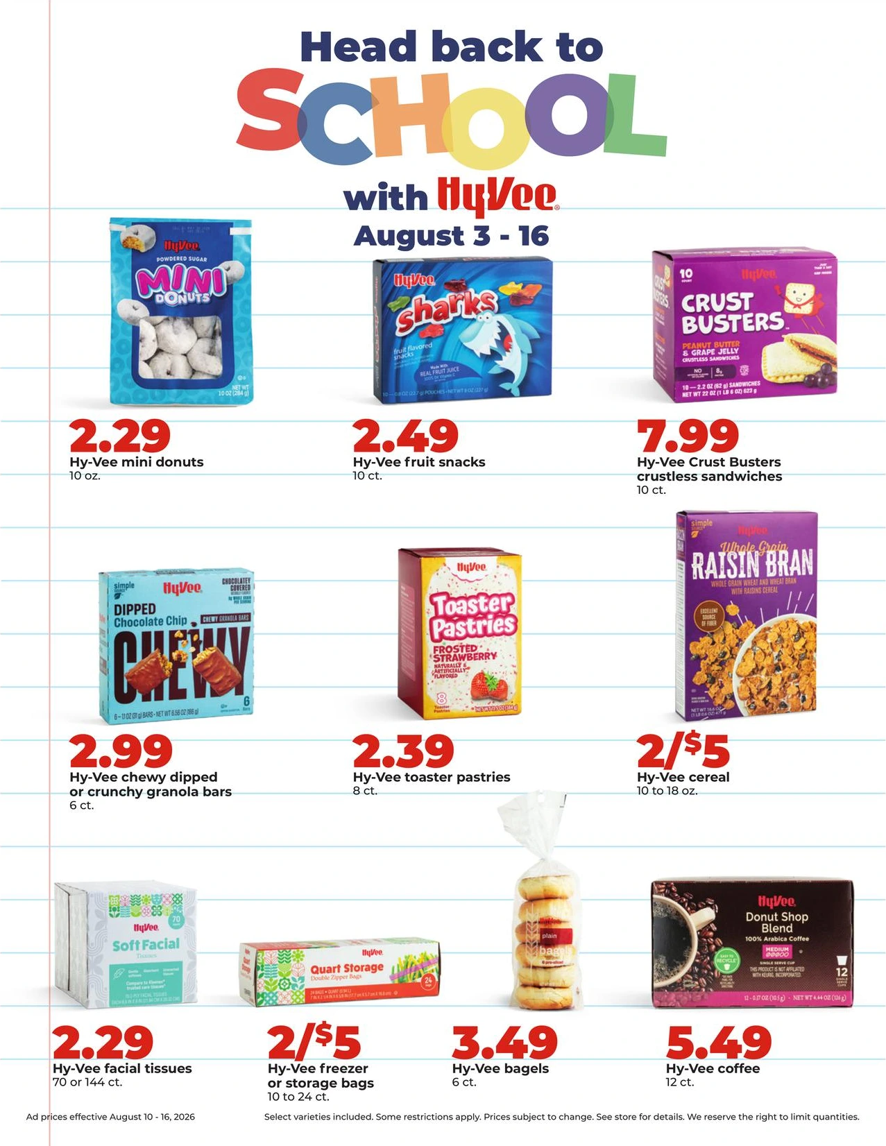Flyer page 18