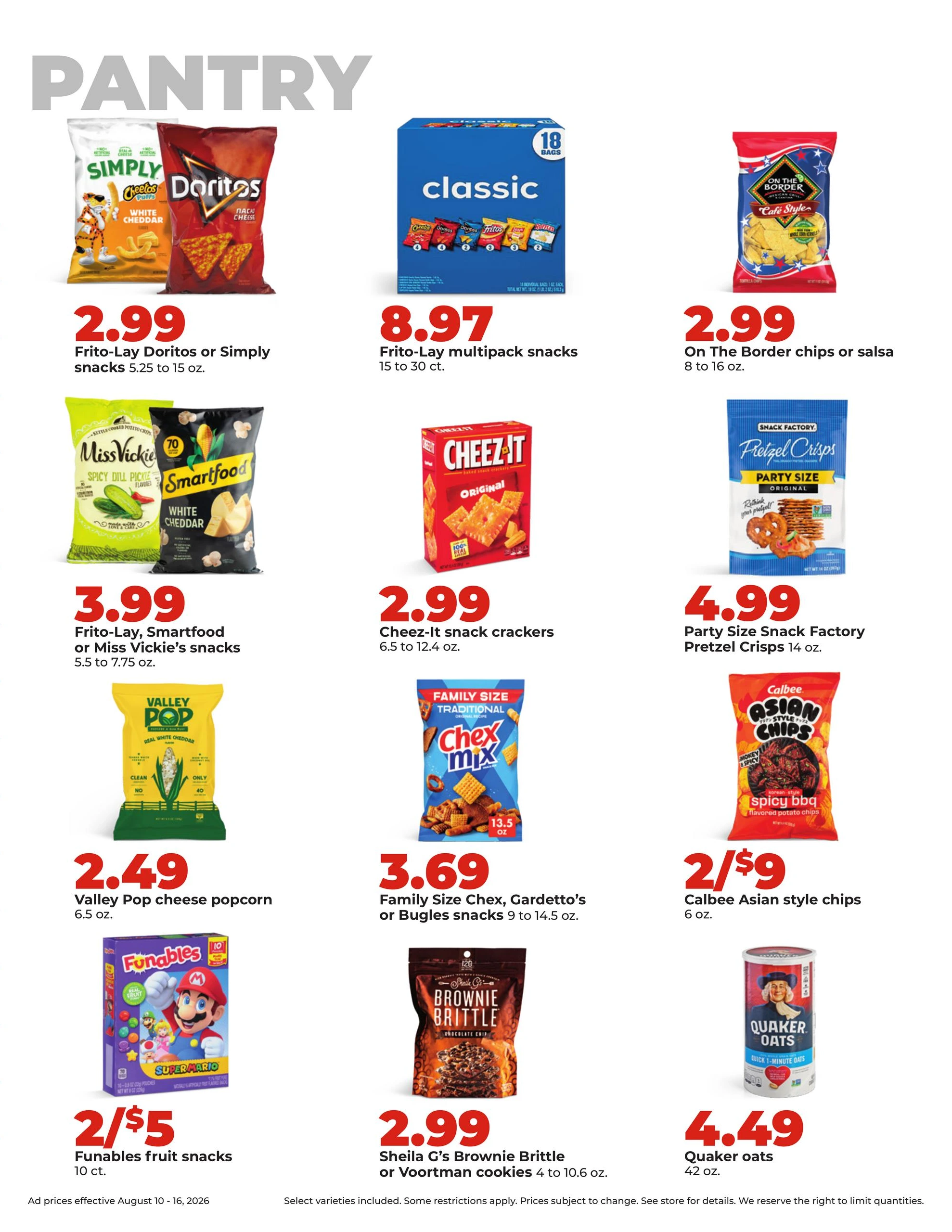 Flyer page 19