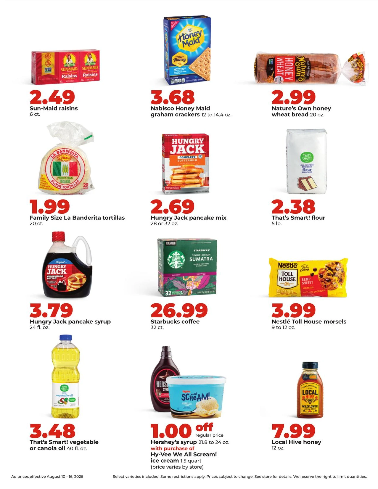 Flyer page 20