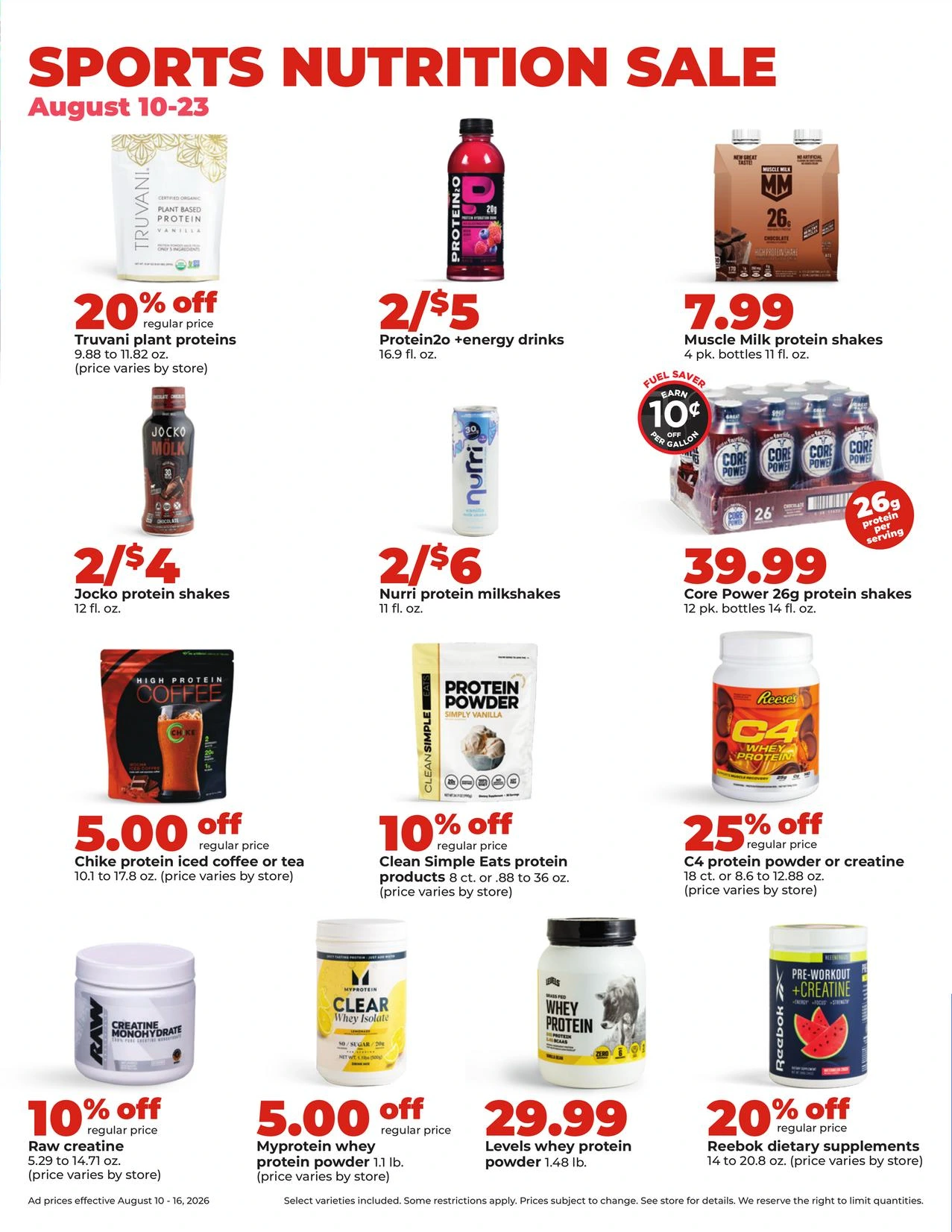 Flyer page 32