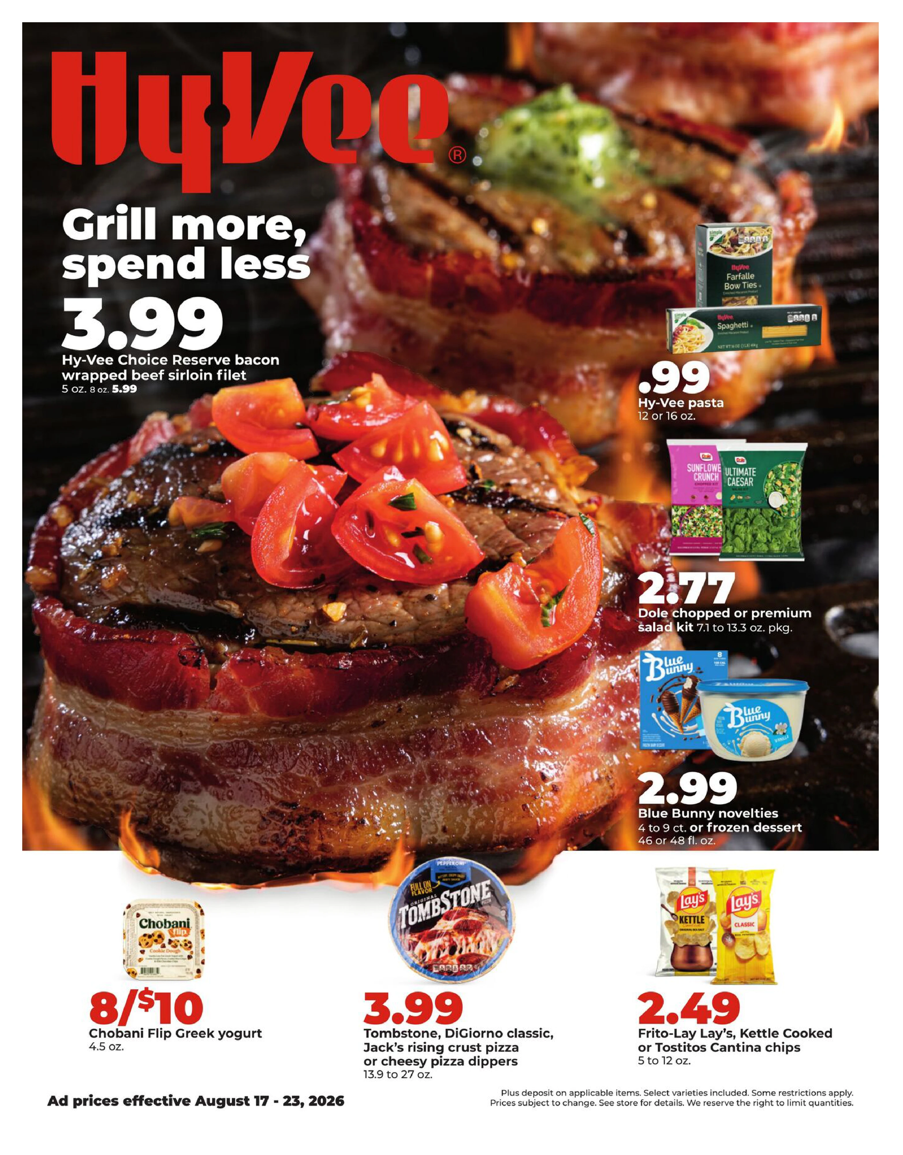 Flyer page 1