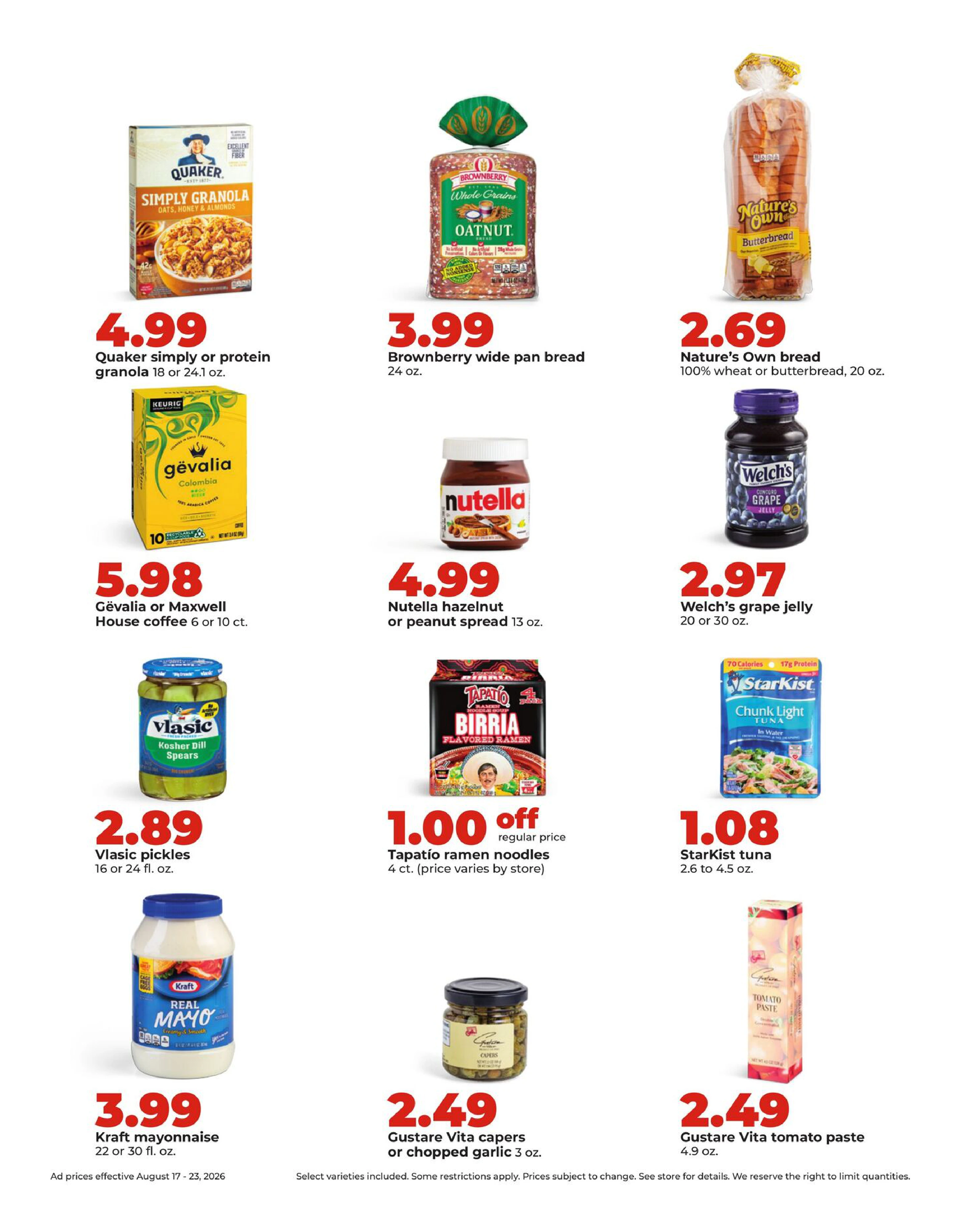 Flyer page 21