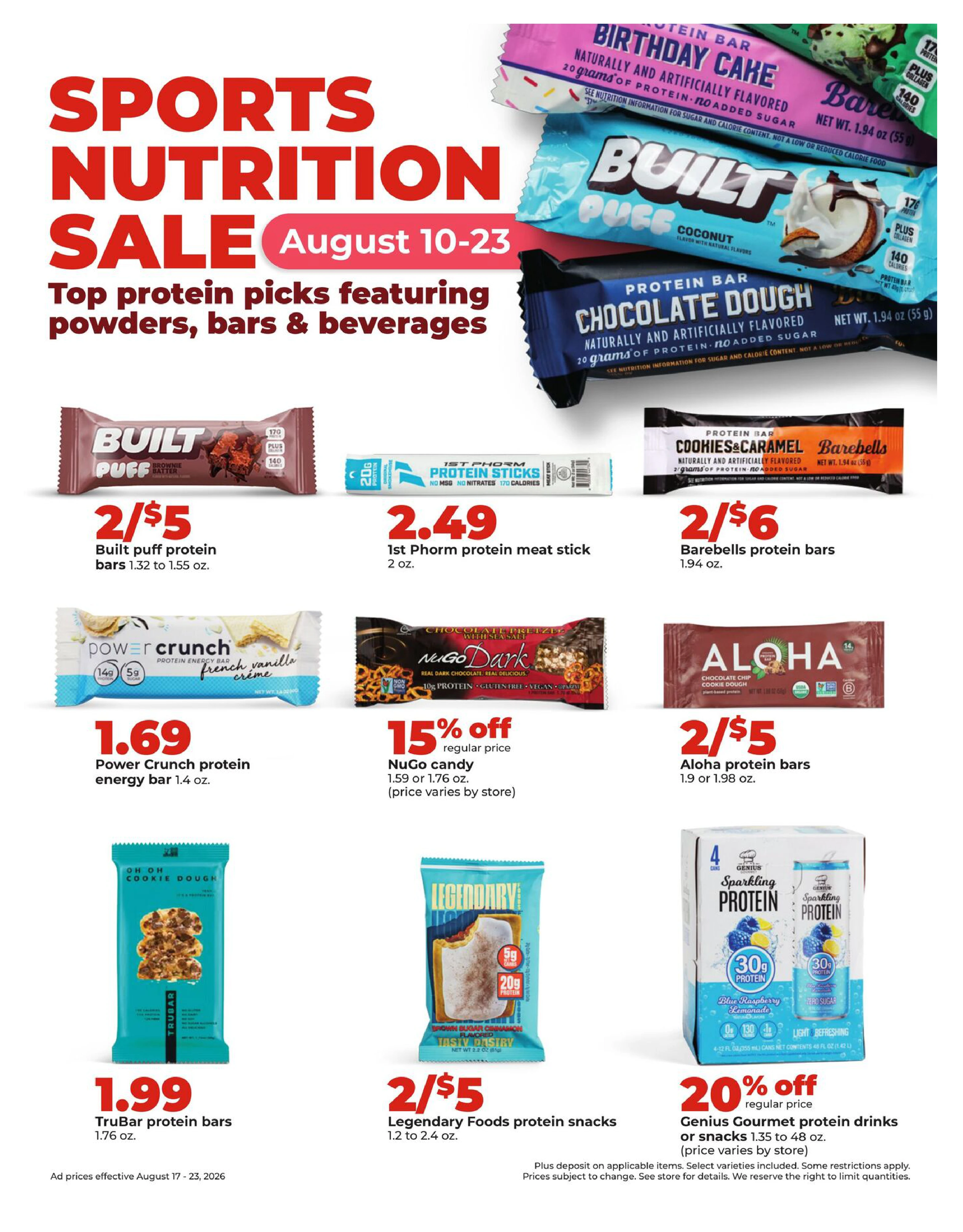 Flyer page 32