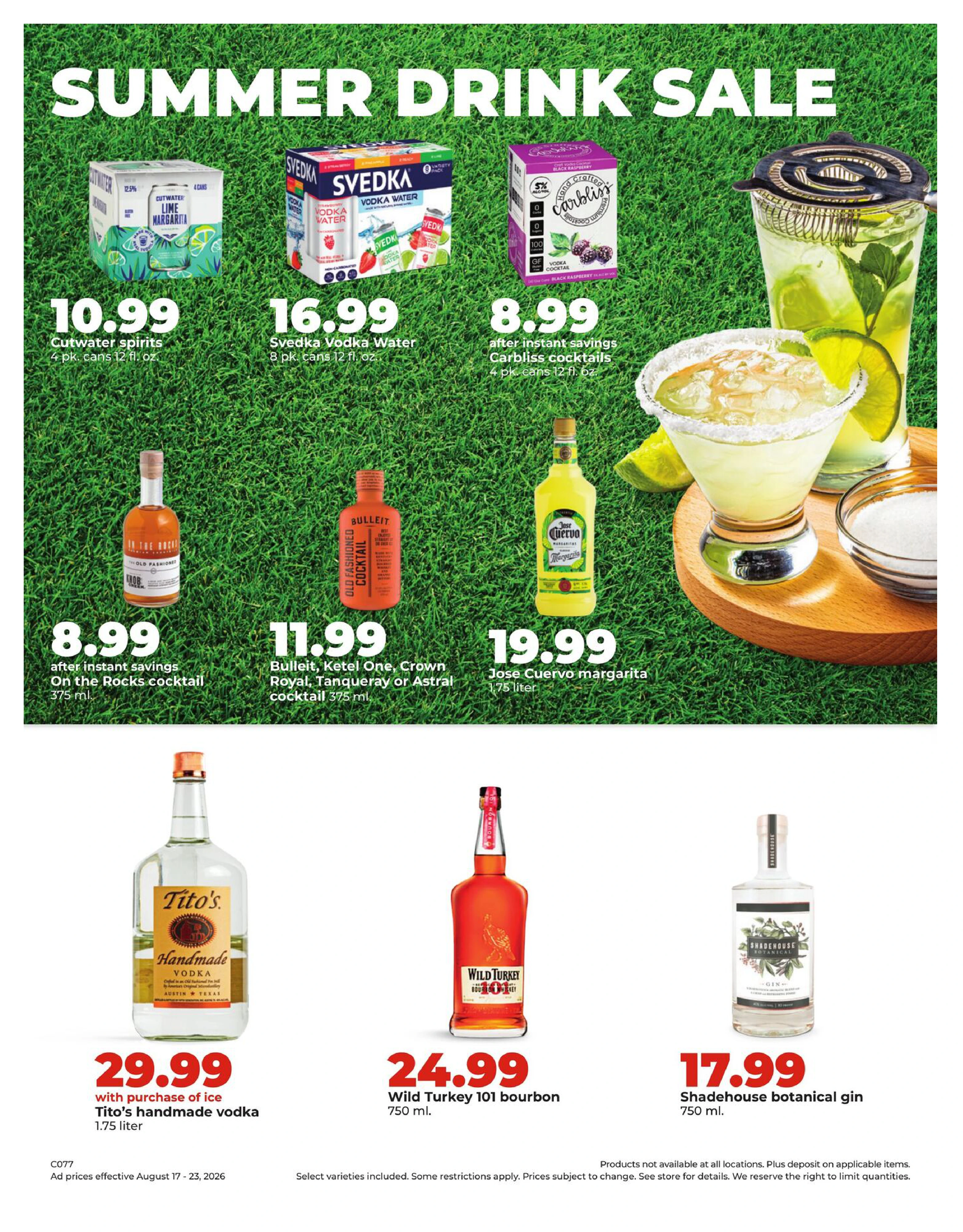 Flyer page 40