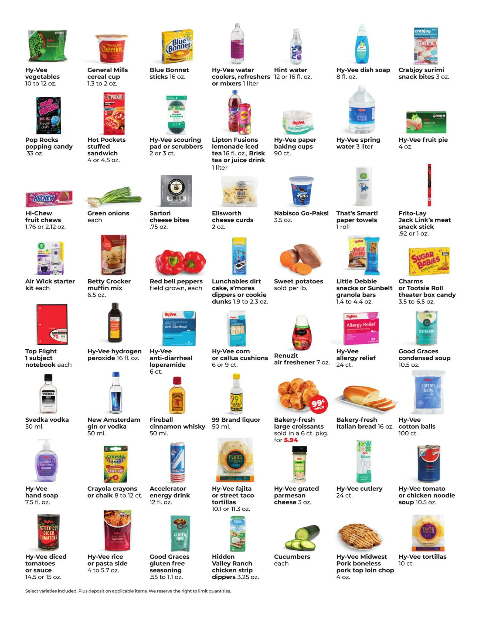 Hy Vee 99¢ SALE - Page 2