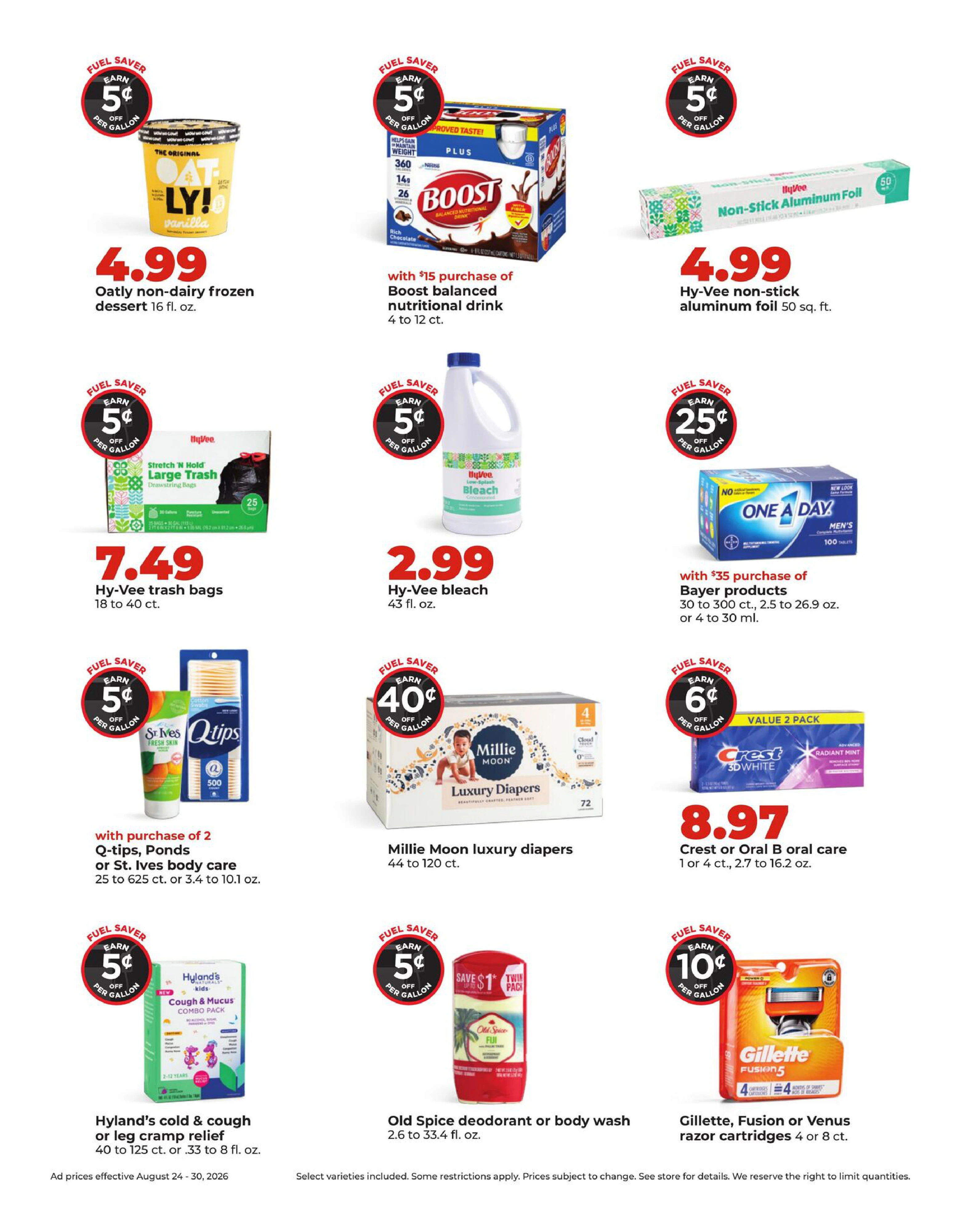 Hy Vee Weekly Ad - Page 10