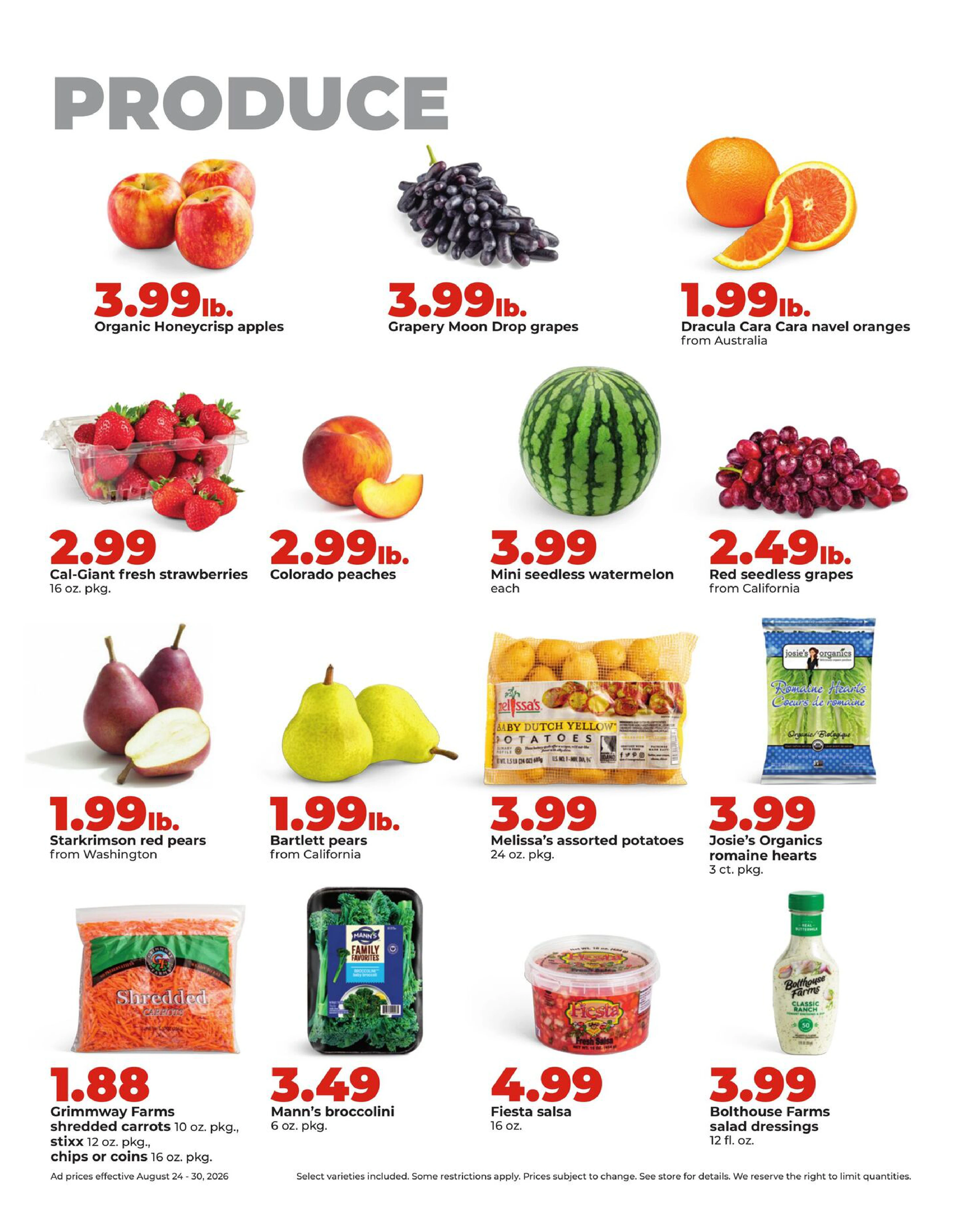 Hy Vee Weekly Ad - Page 11
