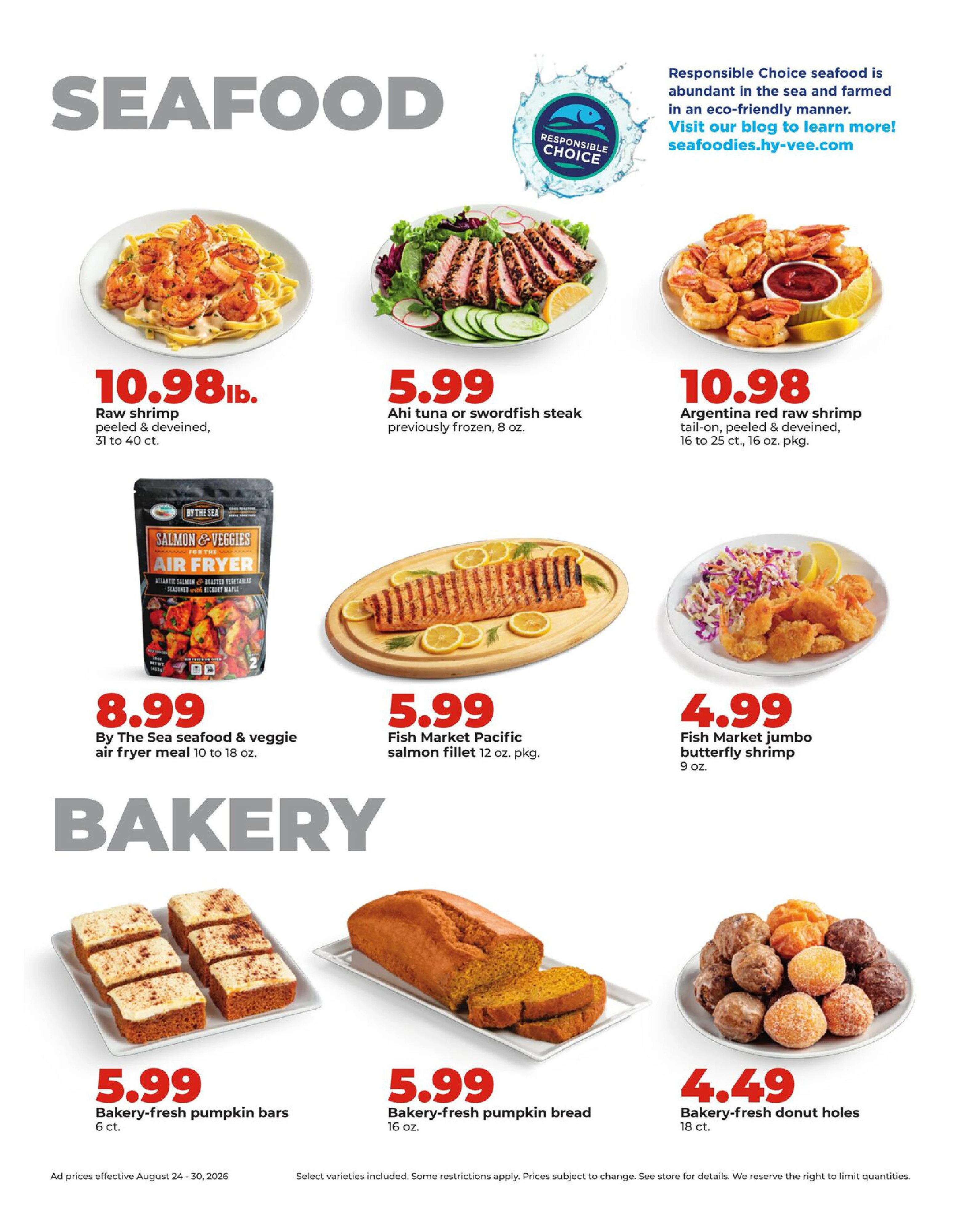 Hy Vee Weekly Ad - Page 14
