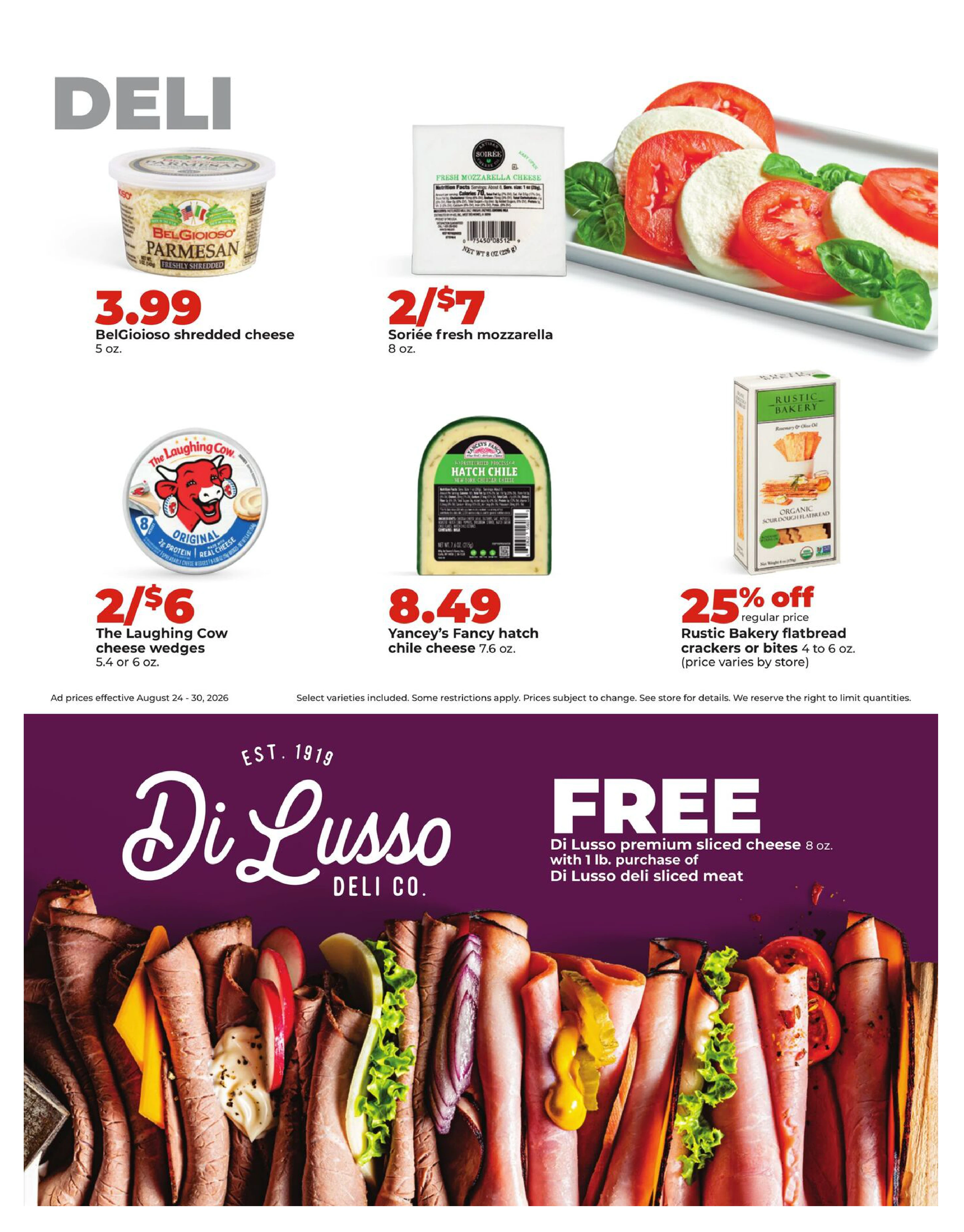 Hy Vee Weekly Ad - Page 16