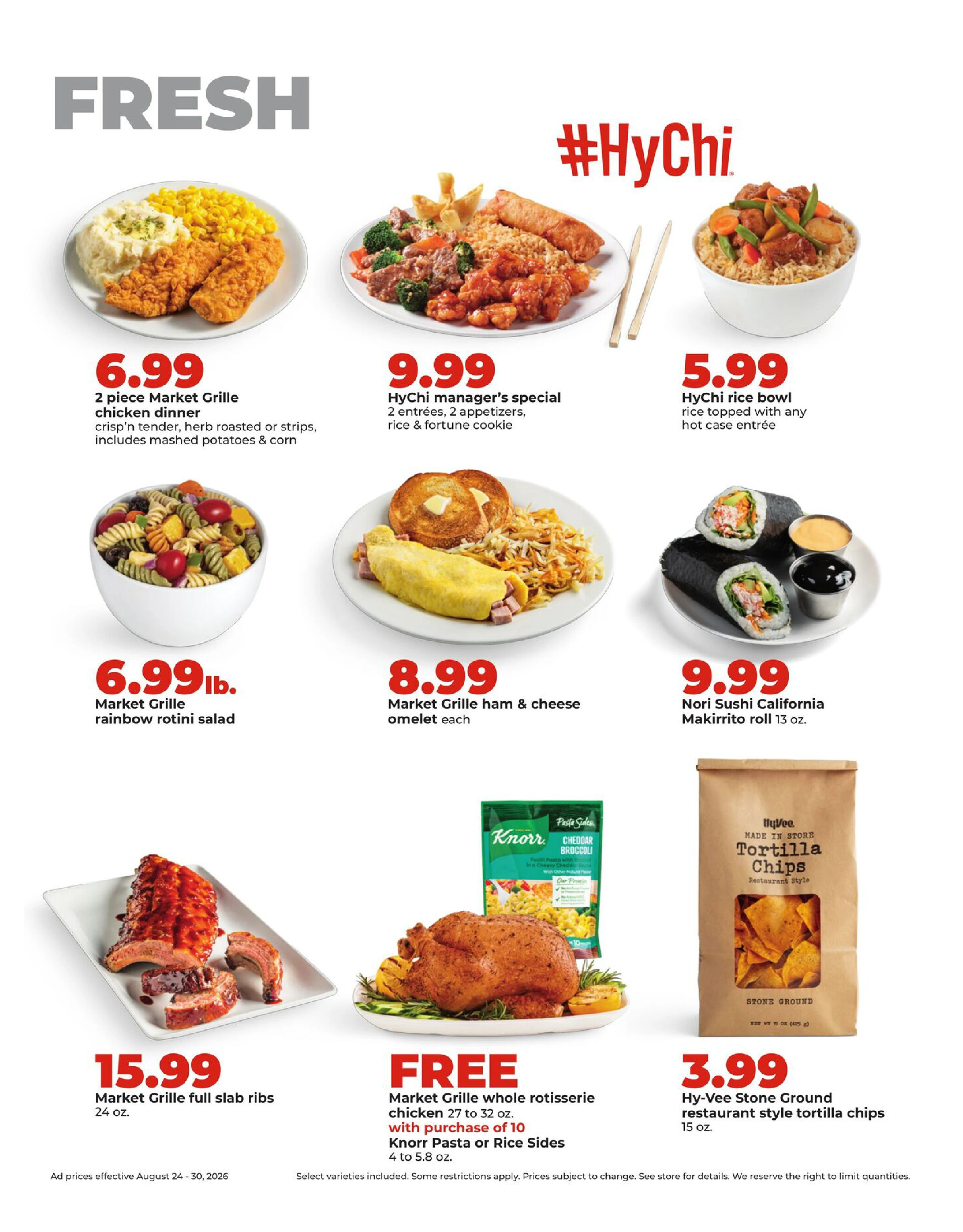 Hy Vee Weekly Ad - Page 17
