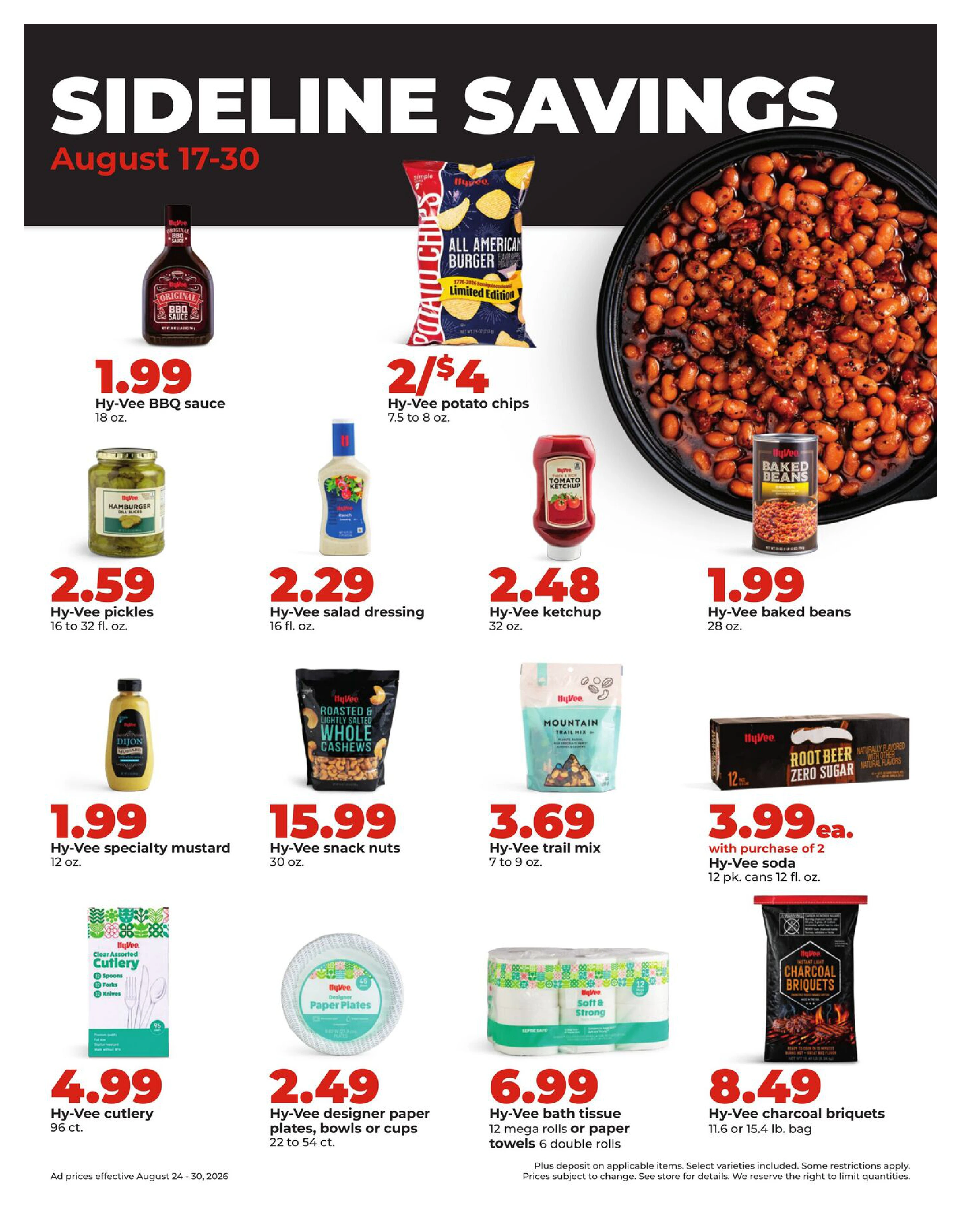 Hy Vee Weekly Ad - Page 19