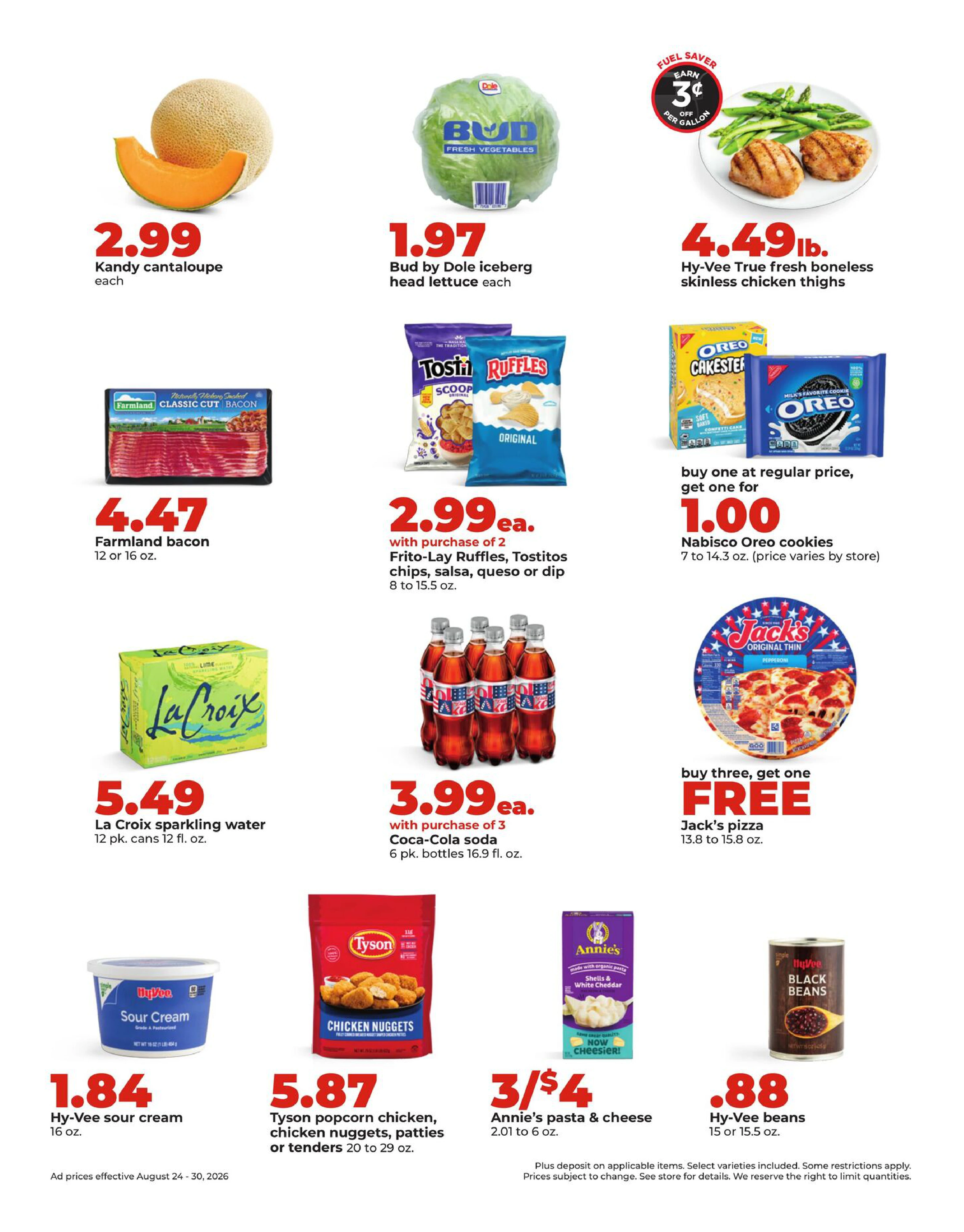 Hy Vee Weekly Ad - Page 2