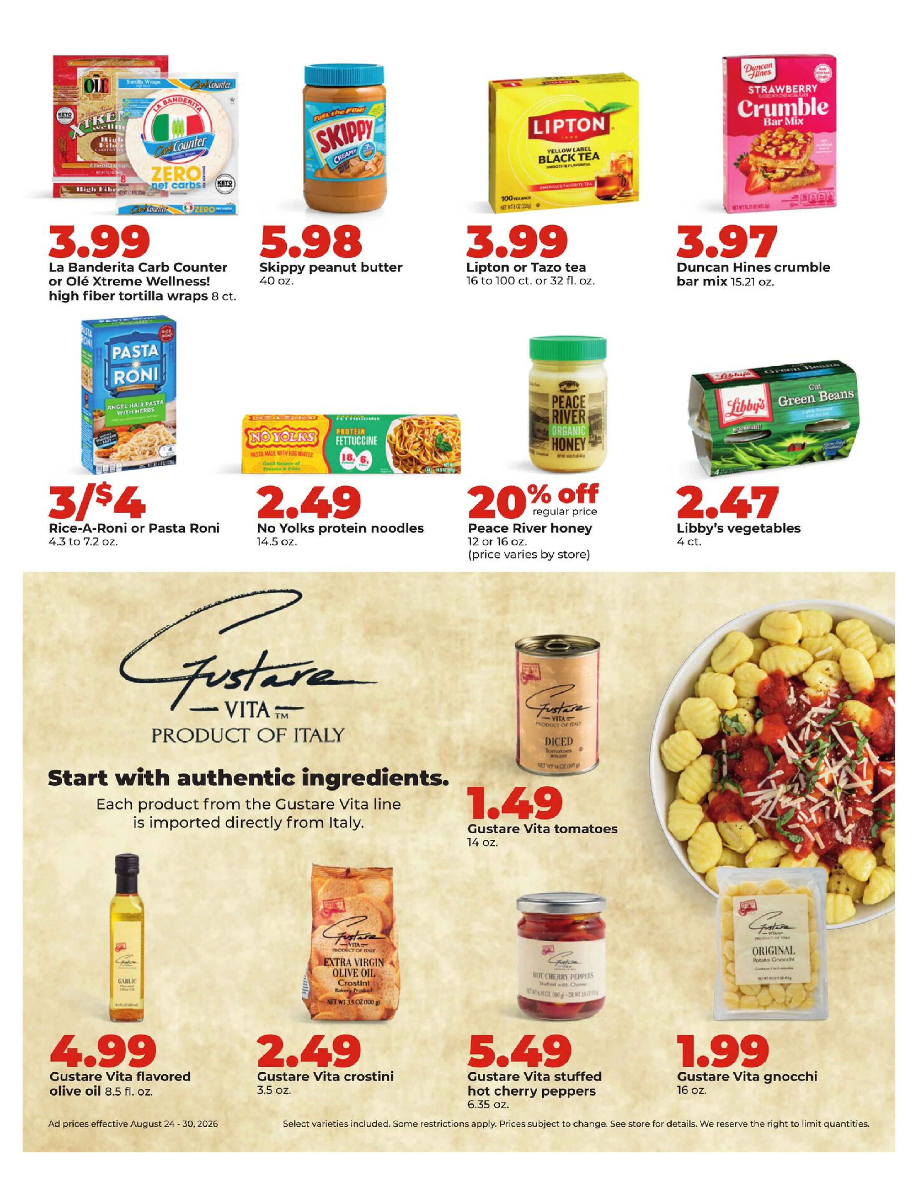 Hy Vee Weekly Ad - Page 23
