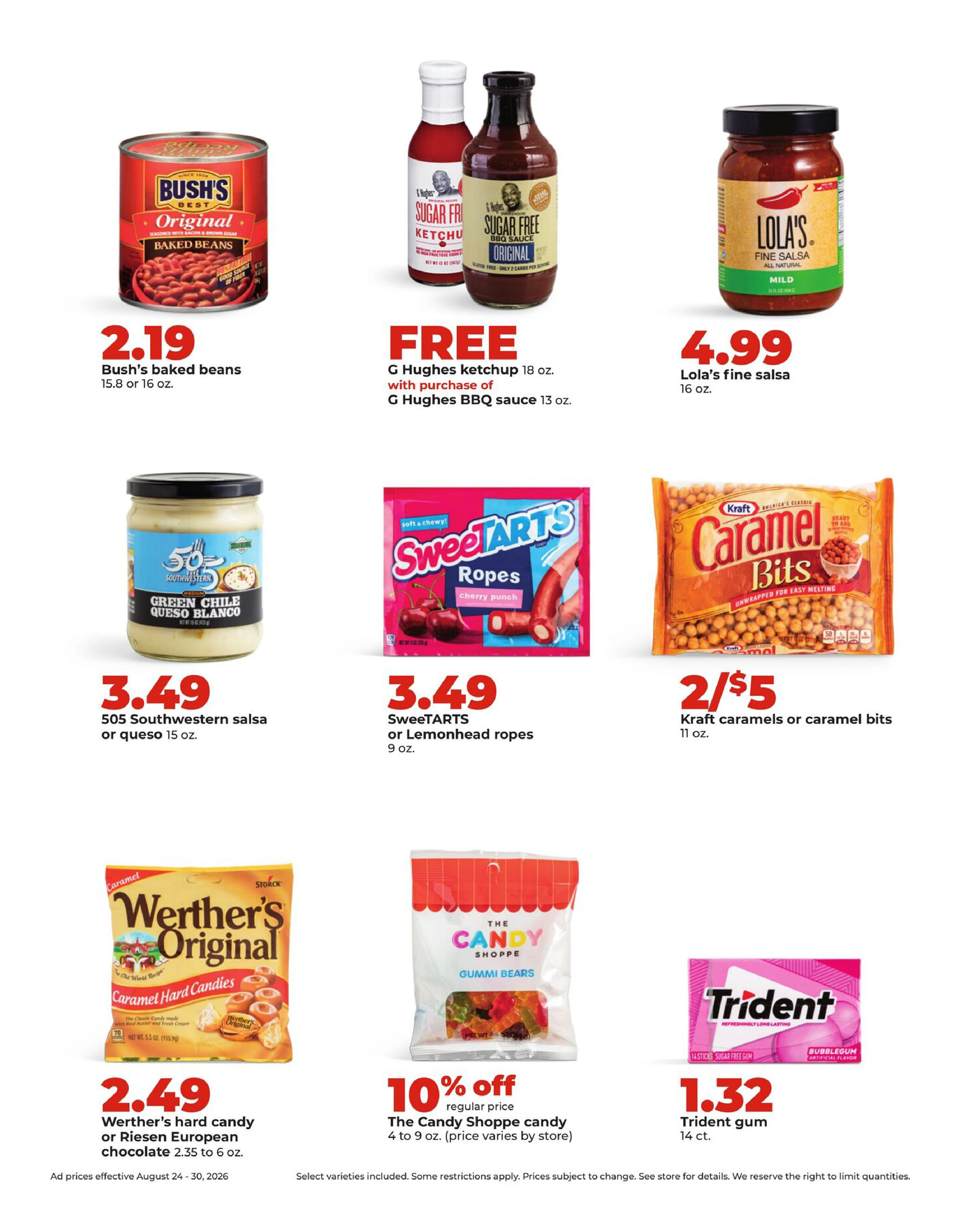 Hy Vee Weekly Ad - Page 24