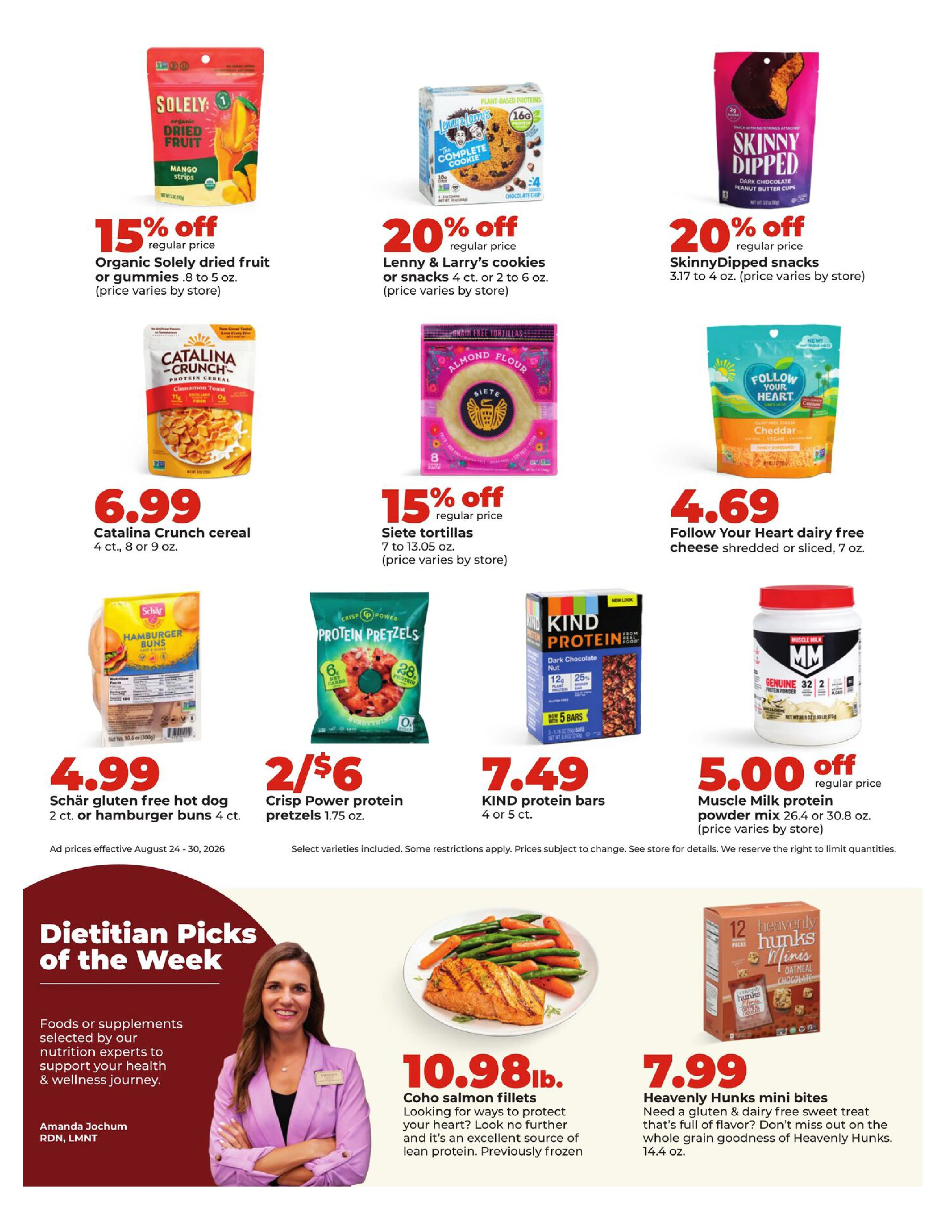 Hy Vee Weekly Ad - Page 29