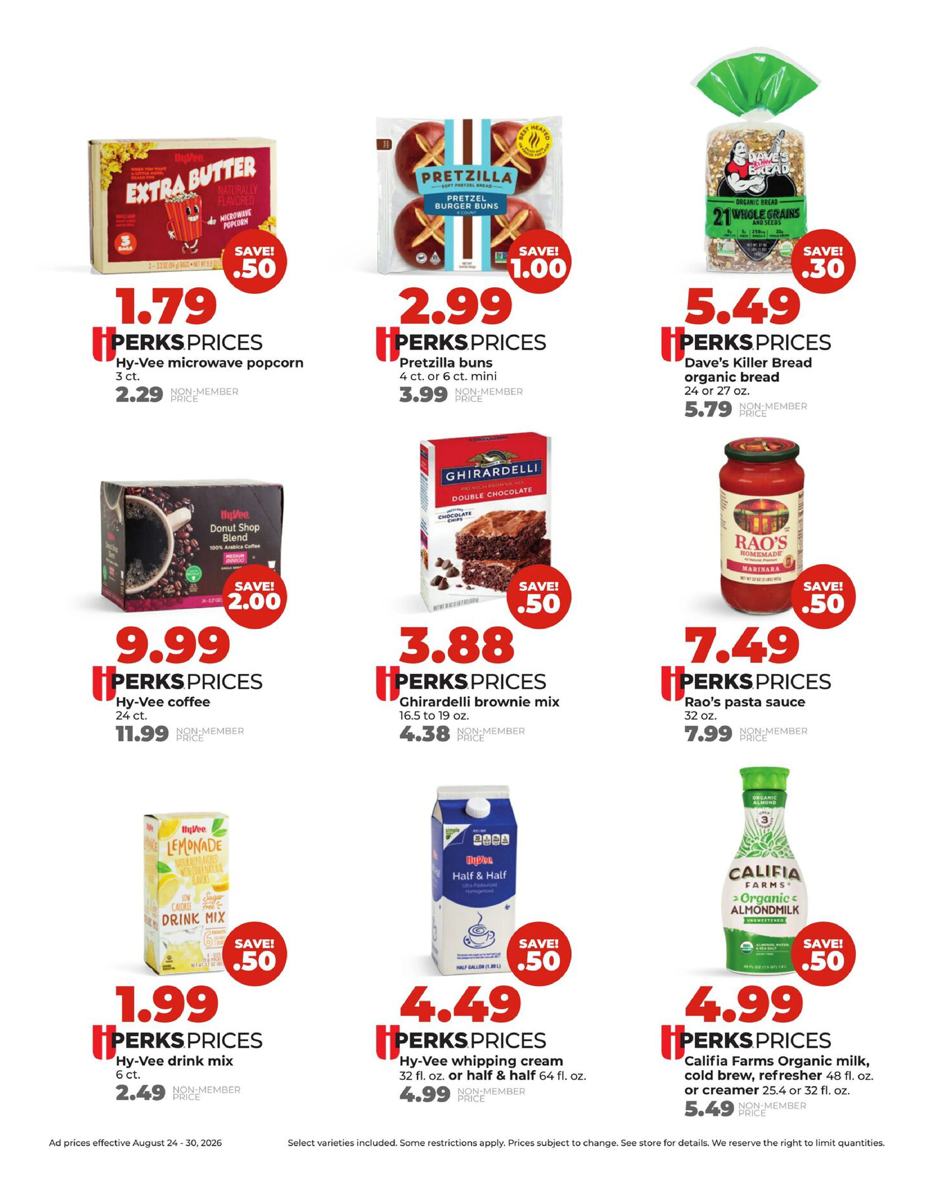 Hy Vee Weekly Ad - Page 5