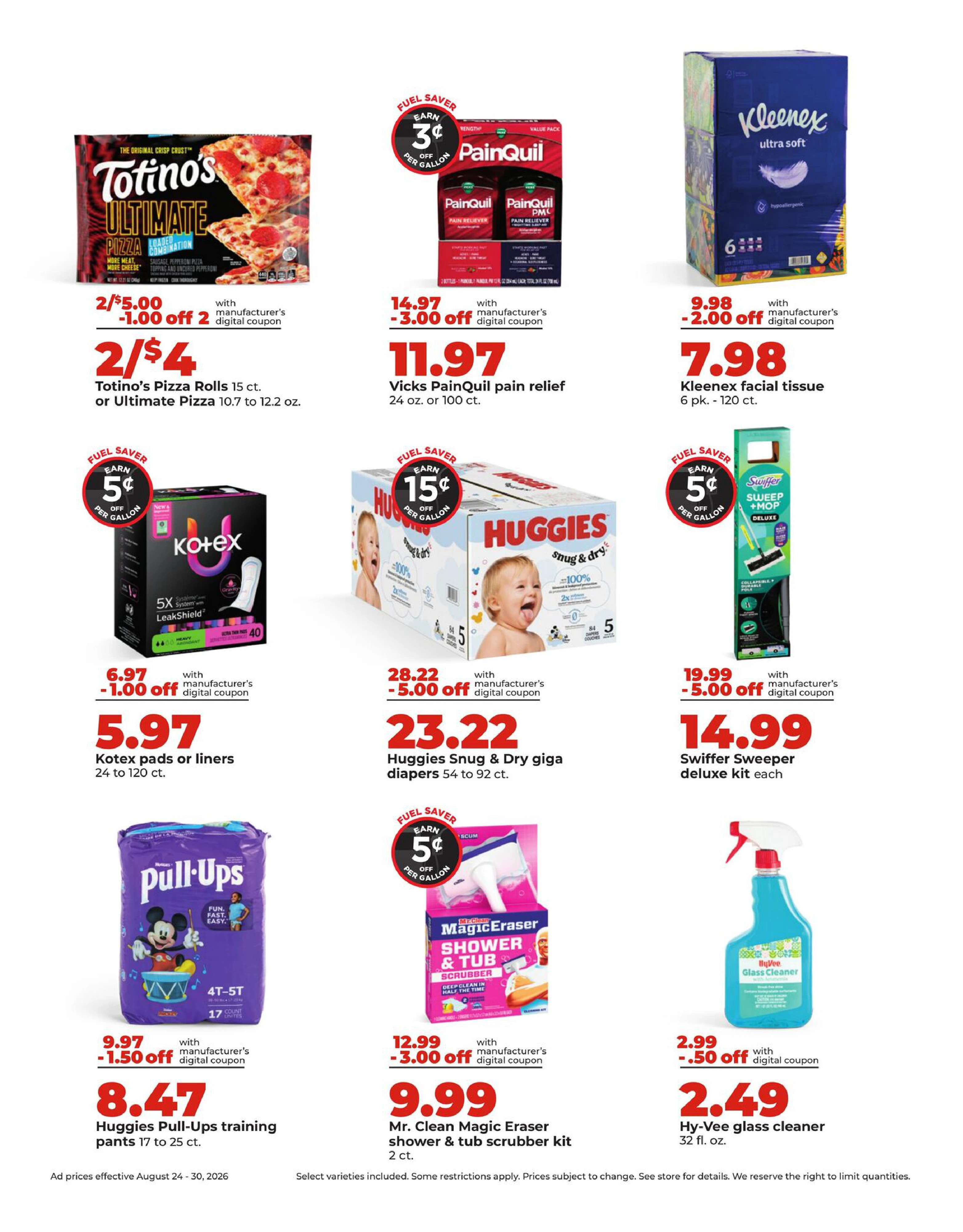 Hy Vee Weekly Ad - Page 7