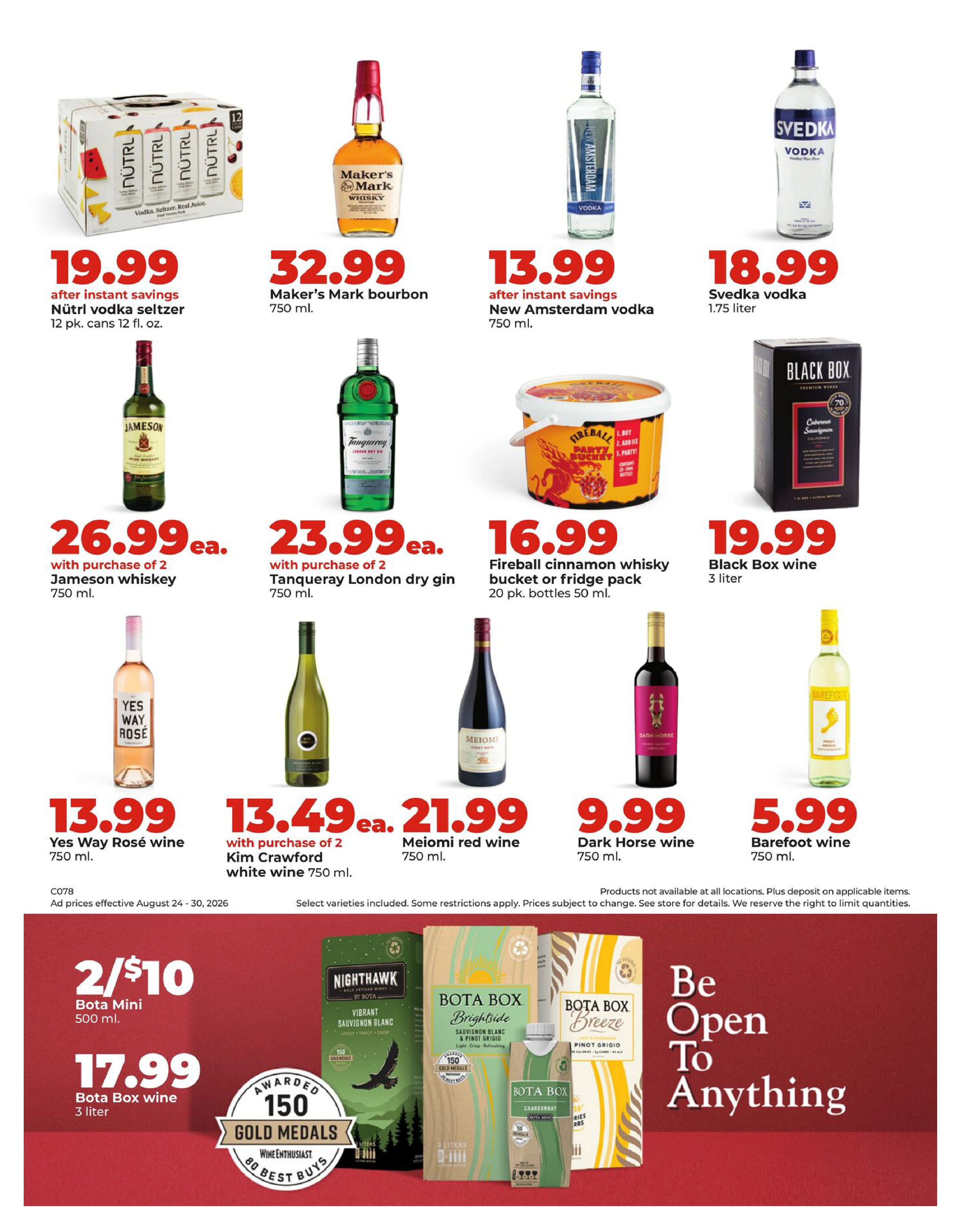 Hy Vee Weekly Ad - Page 33