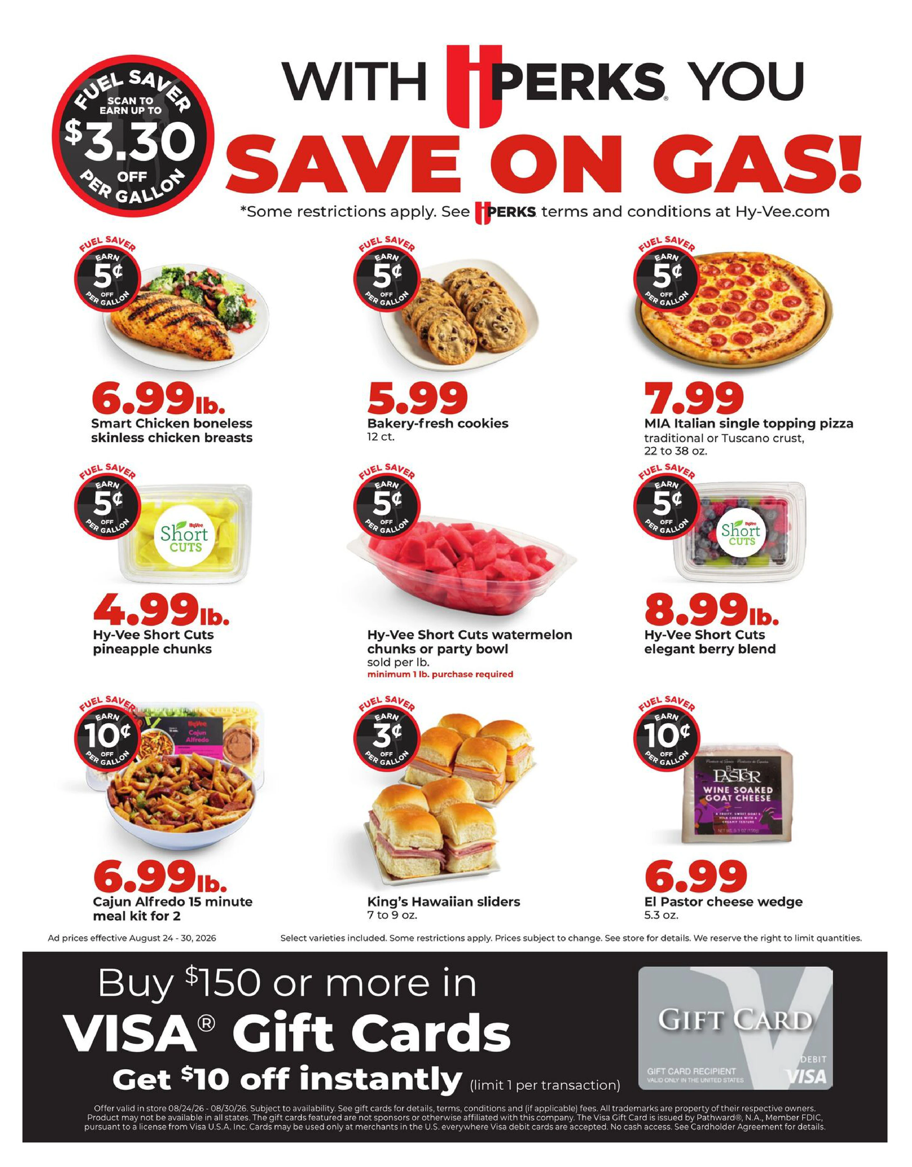 Hy Vee Weekly Ad - Page 8
