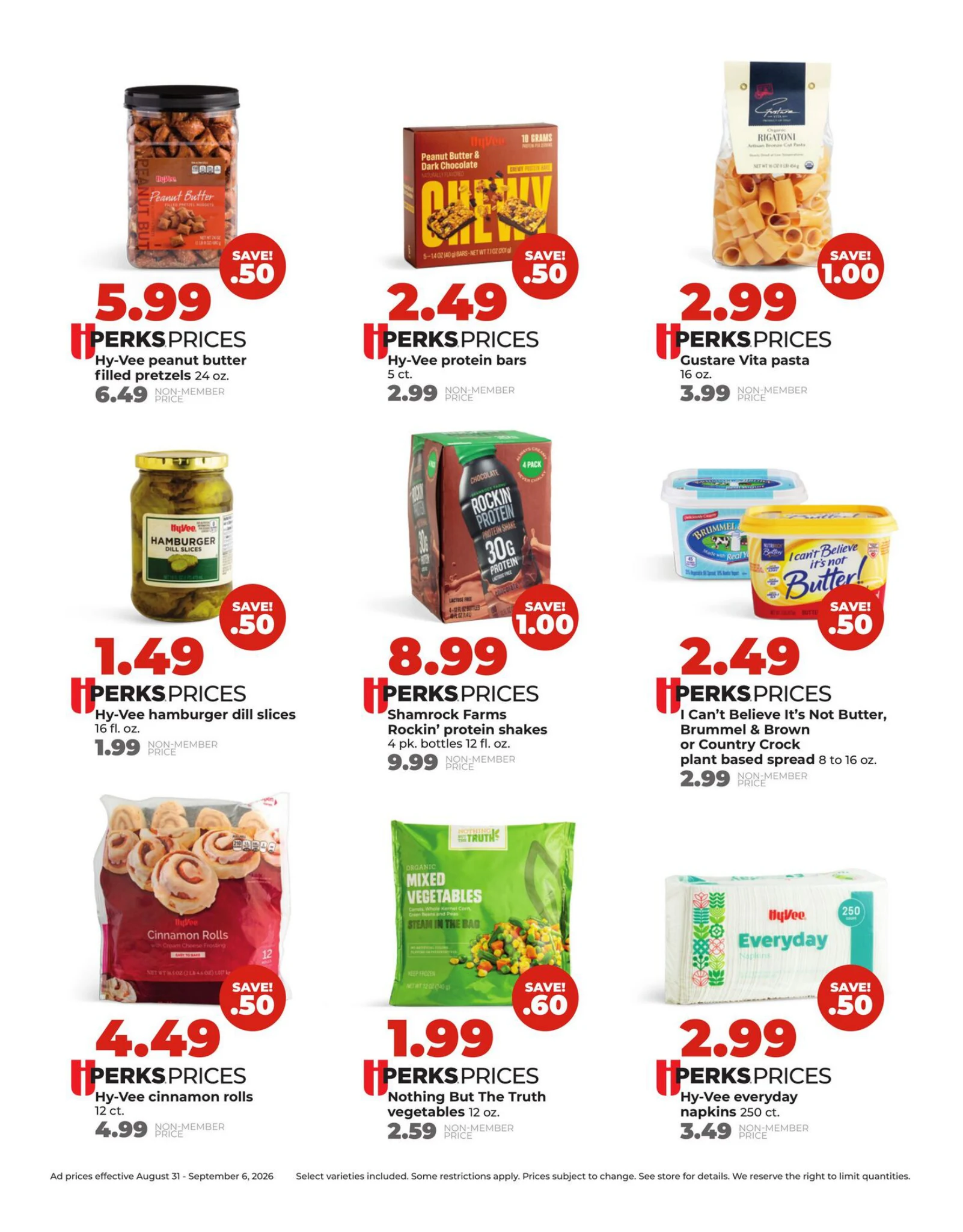 Hy Vee Weekly Ad - Page 10