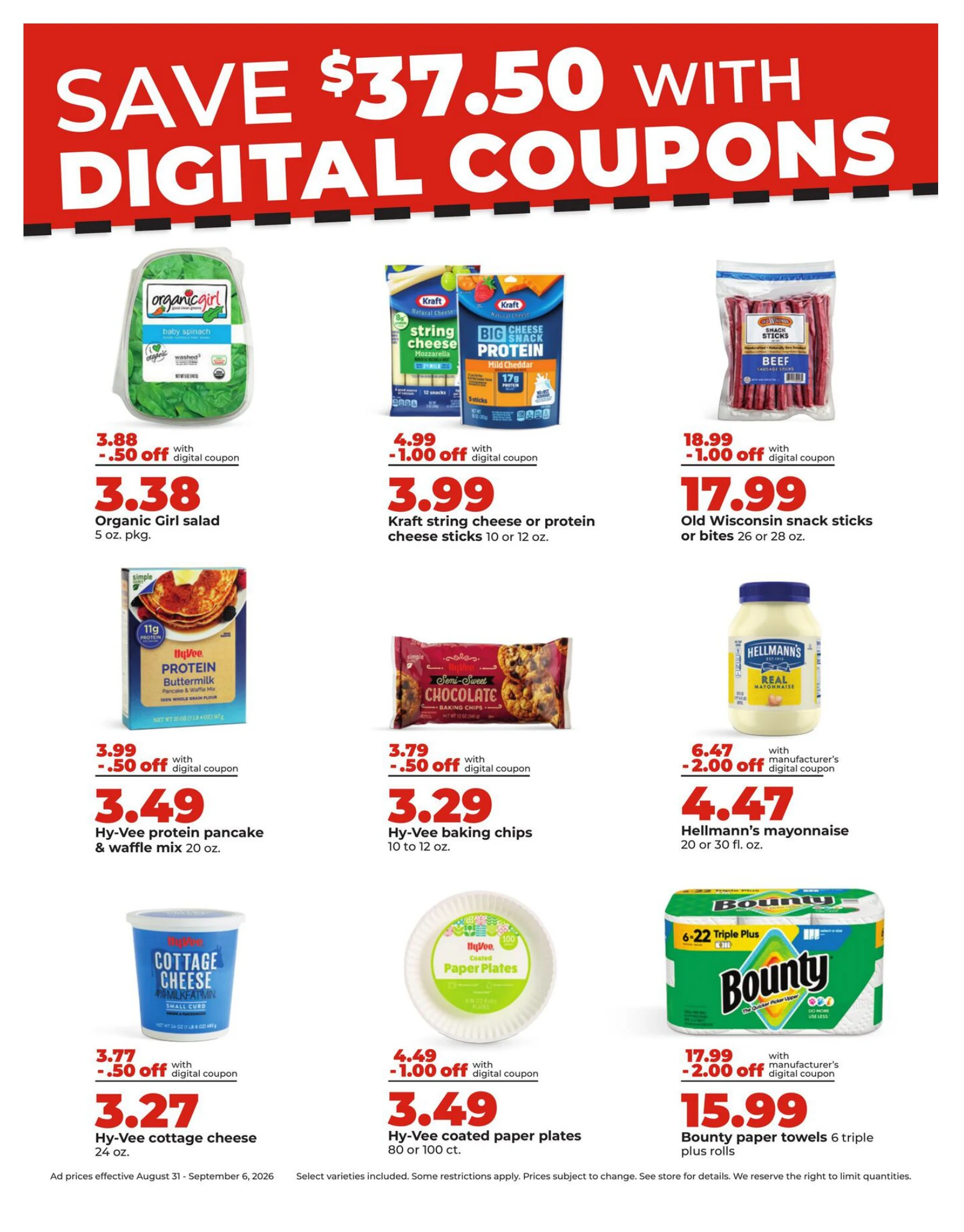 Hy Vee Weekly Ad - Page 11