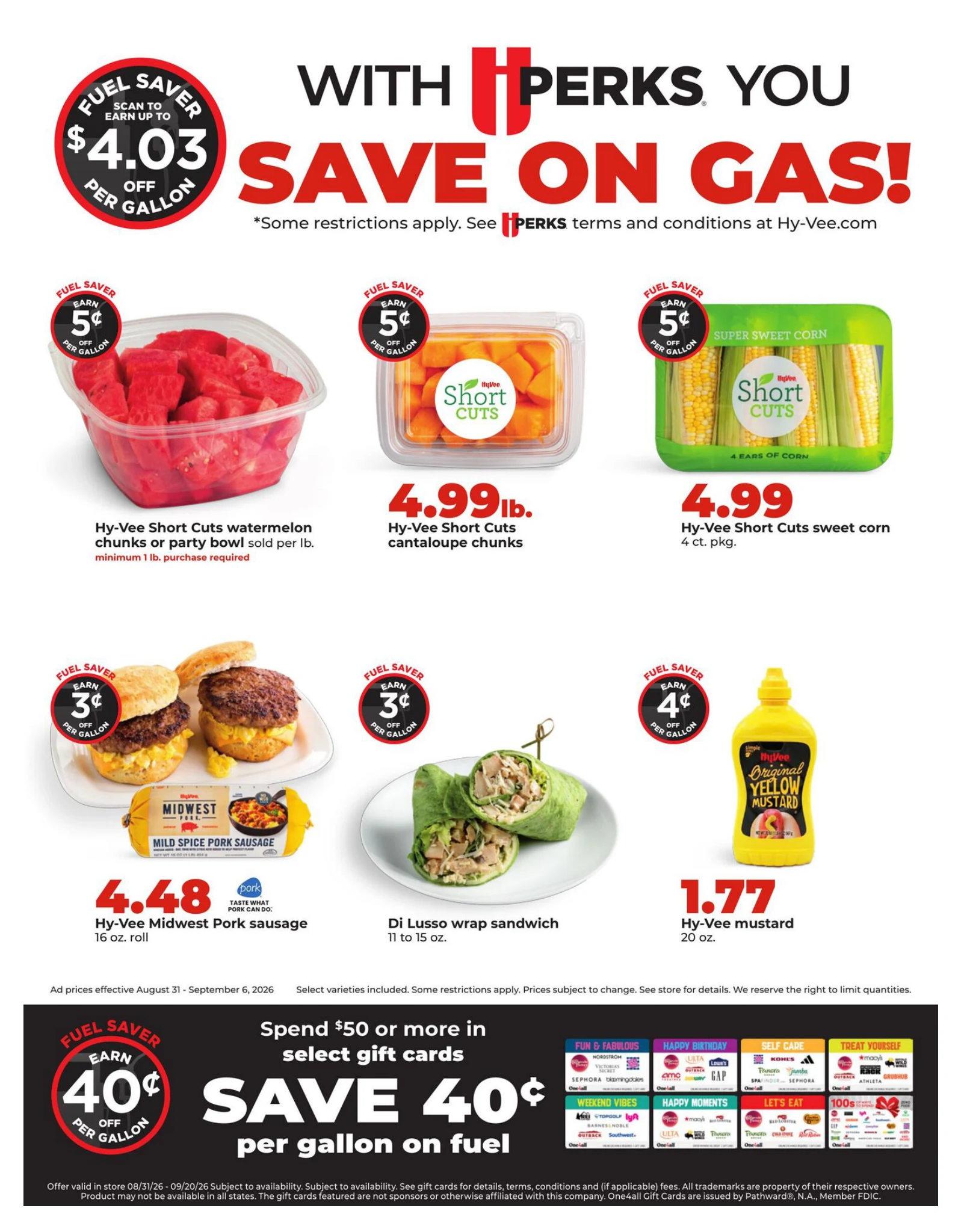 Hy Vee Weekly Ad - Page 13