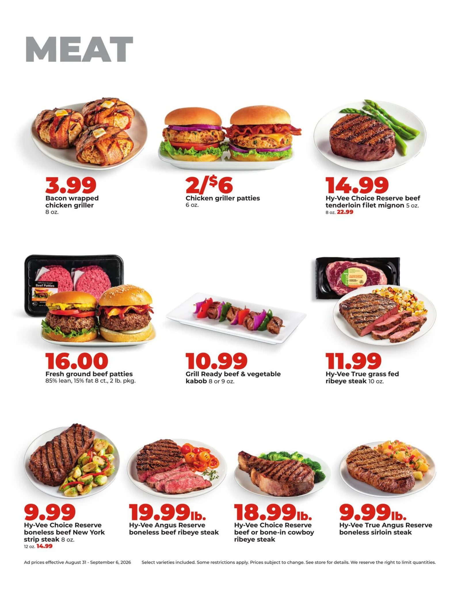 Hy Vee Weekly Ad - Page 16