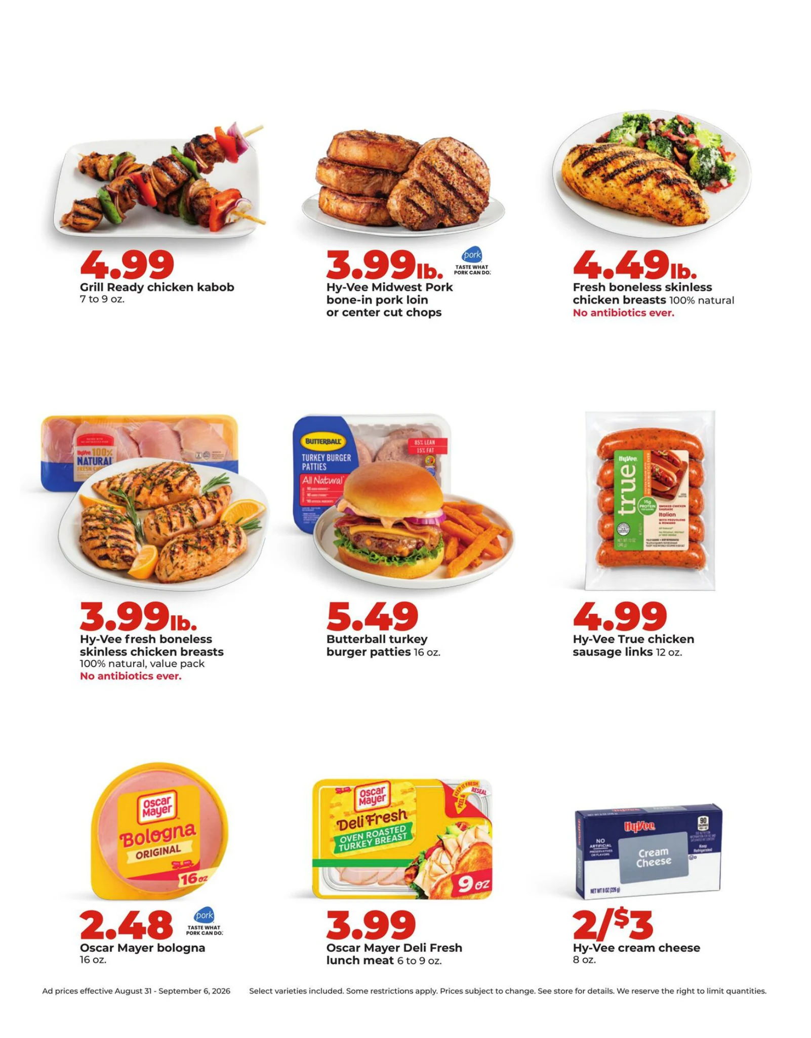 Hy Vee Weekly Ad - Page 17