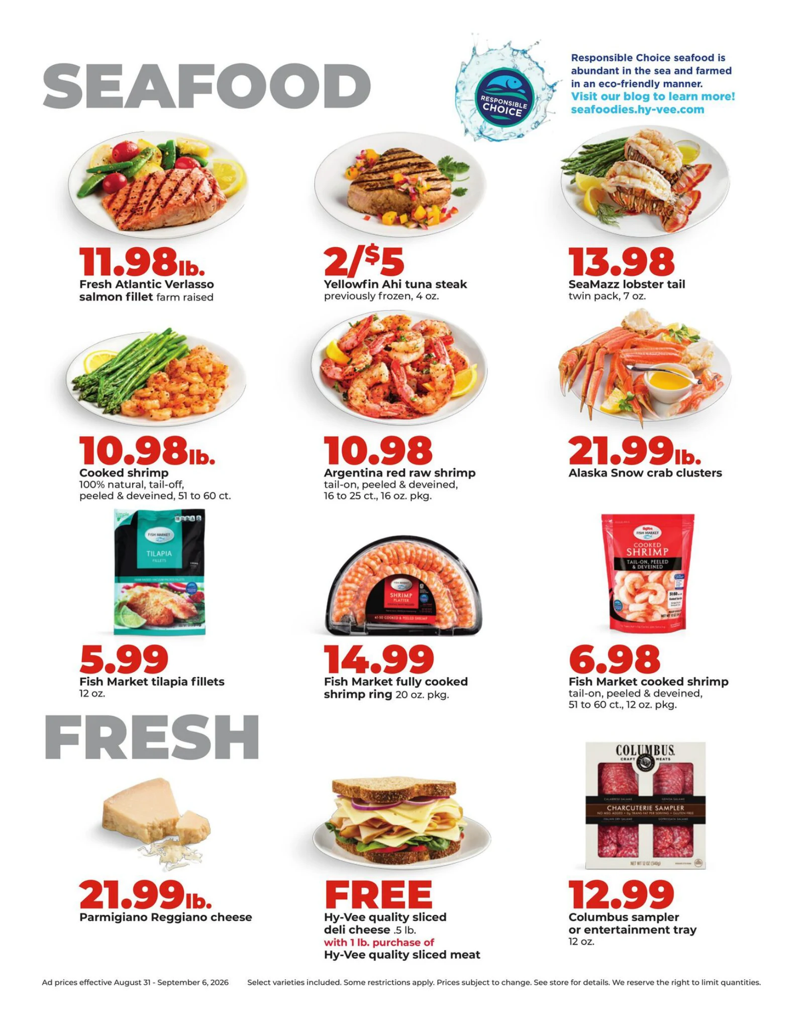 Hy Vee Weekly Ad - Page 18