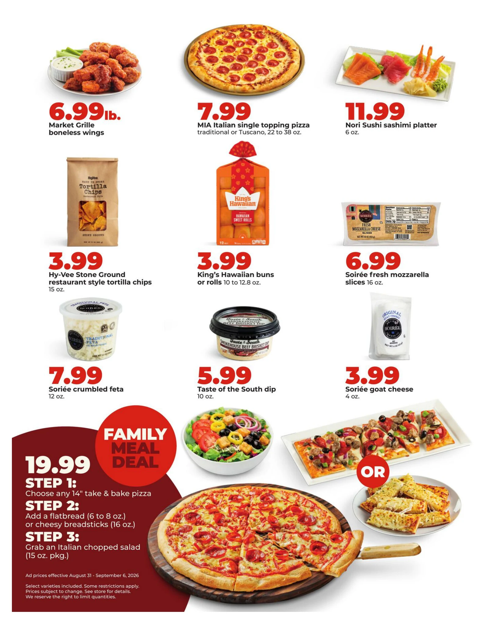 Hy Vee Weekly Ad - Page 19