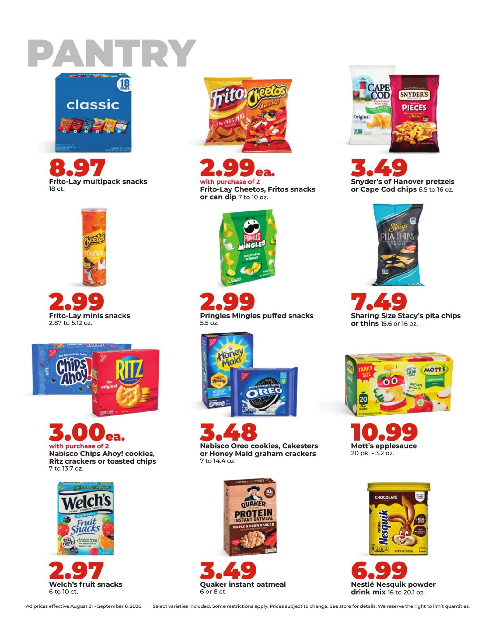 Hy Vee Weekly Ad - Page 24
