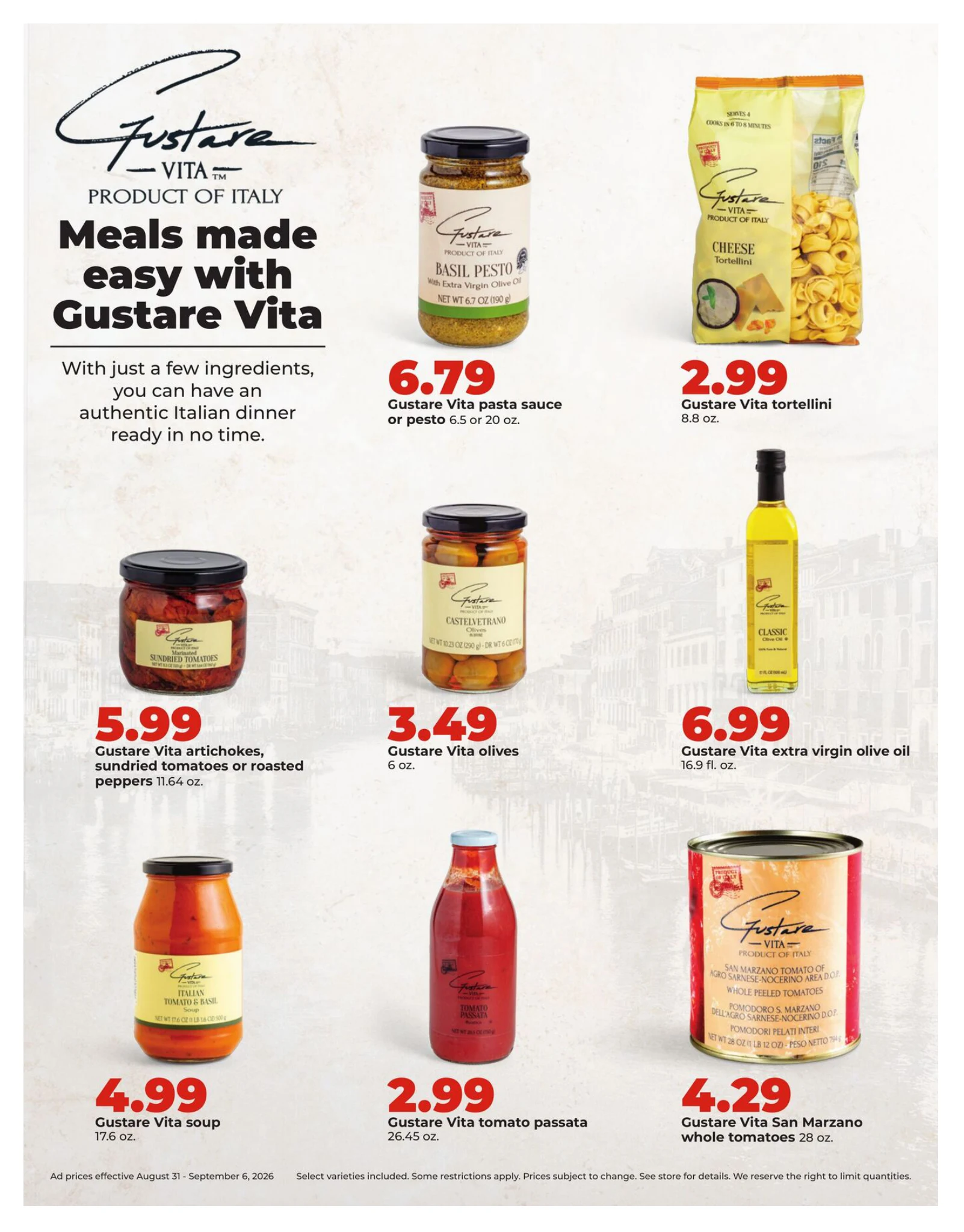 Hy Vee Weekly Ad - Page 26