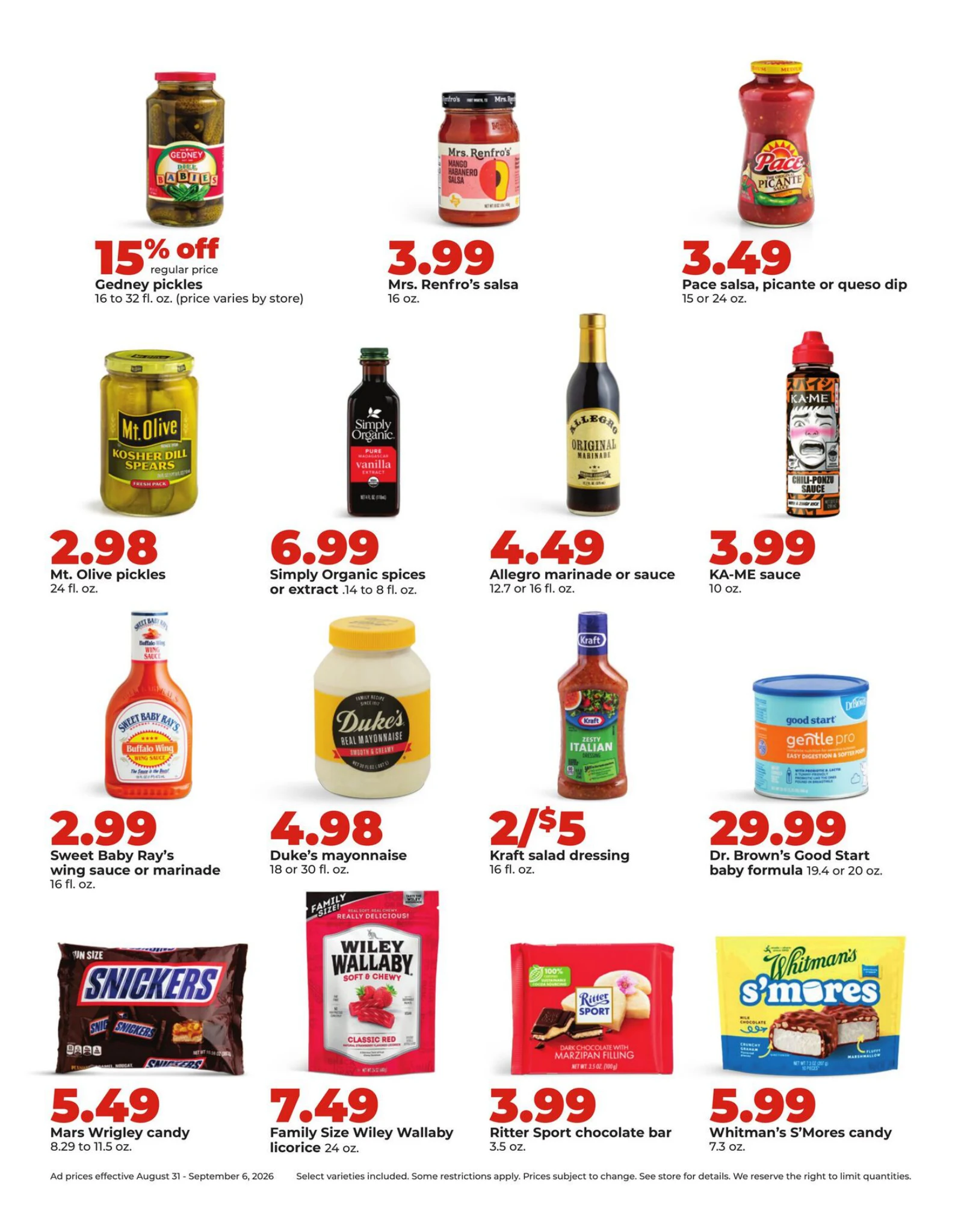 Hy Vee Weekly Ad - Page 27