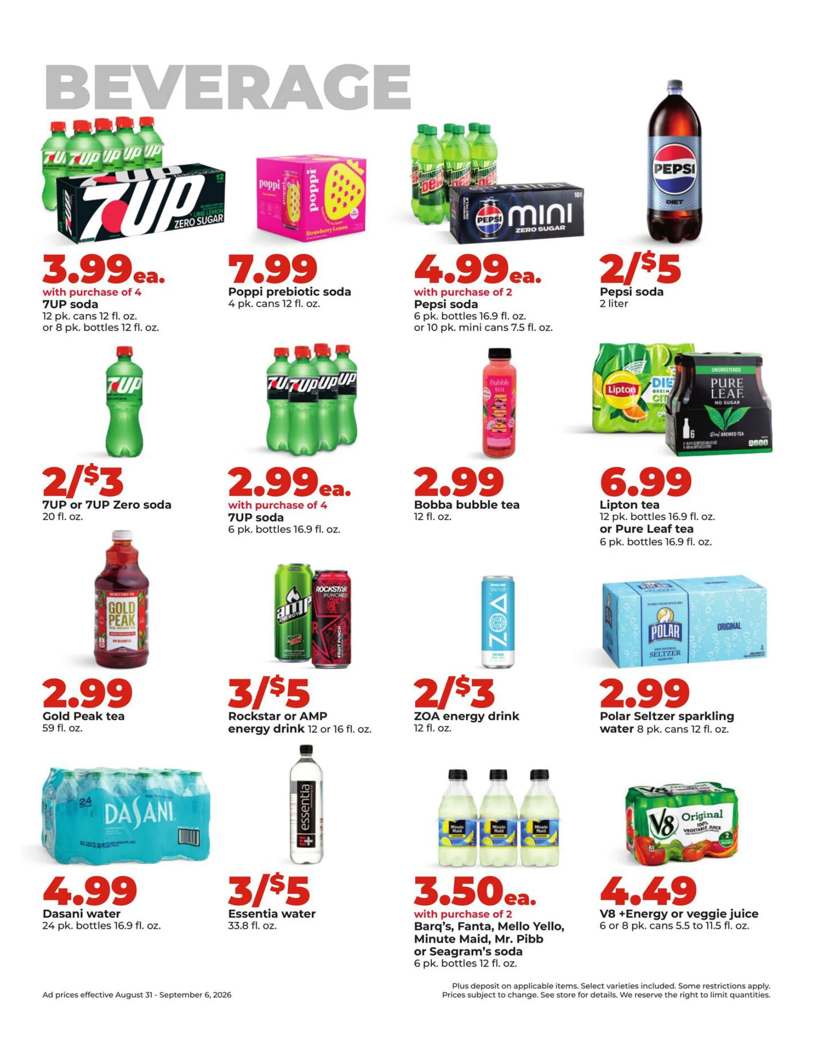 Hy Vee Weekly Ad - Page 28