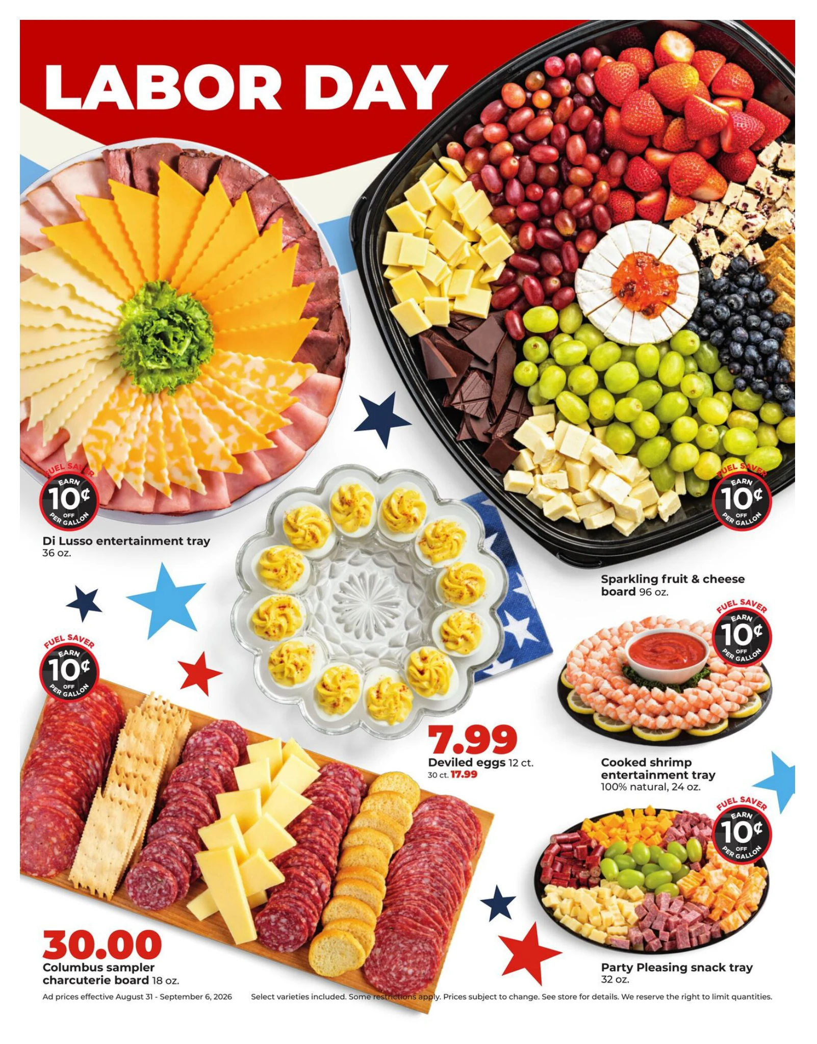 Hy Vee Weekly Ad - Page 3