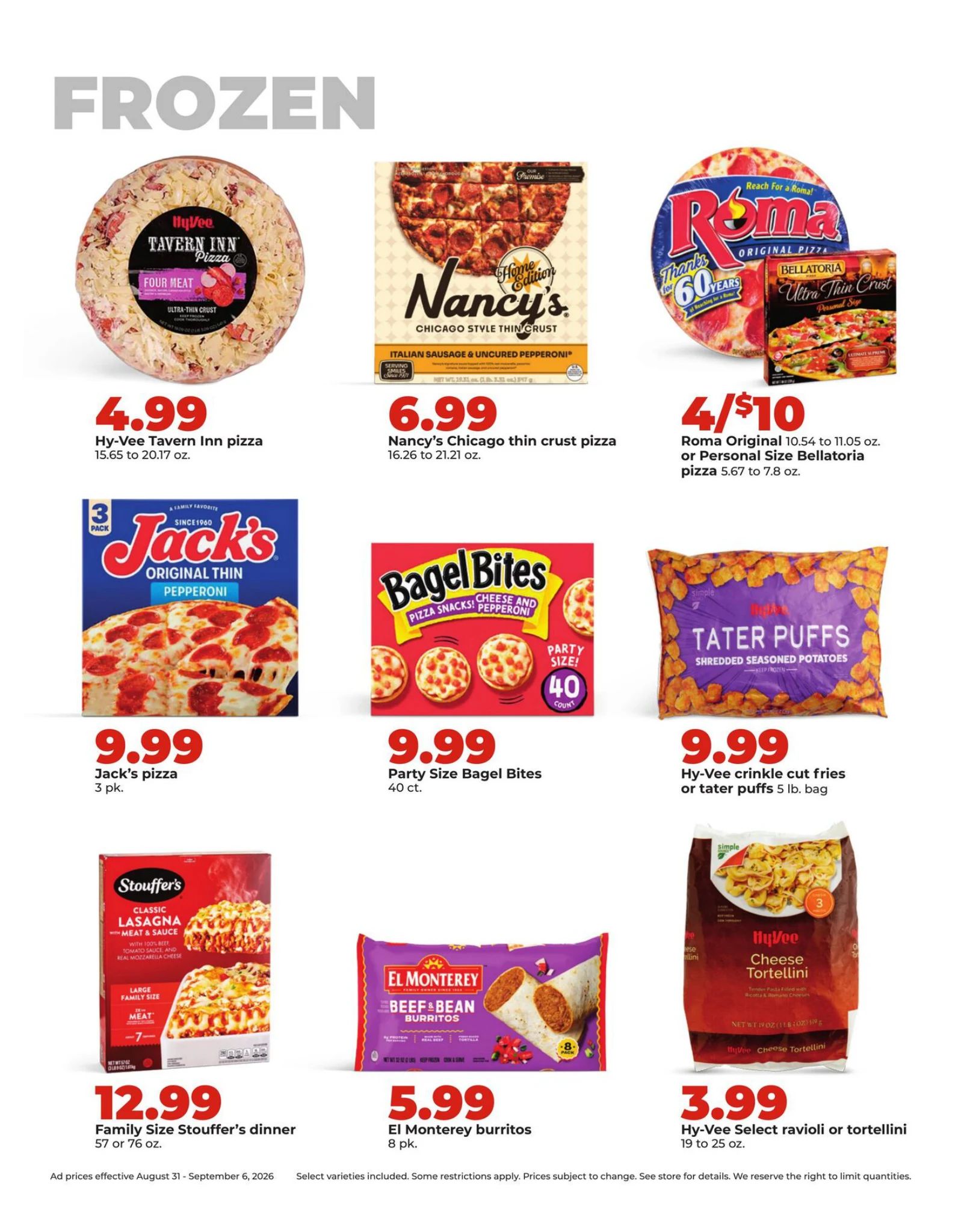 Hy Vee Weekly Ad - Page 30