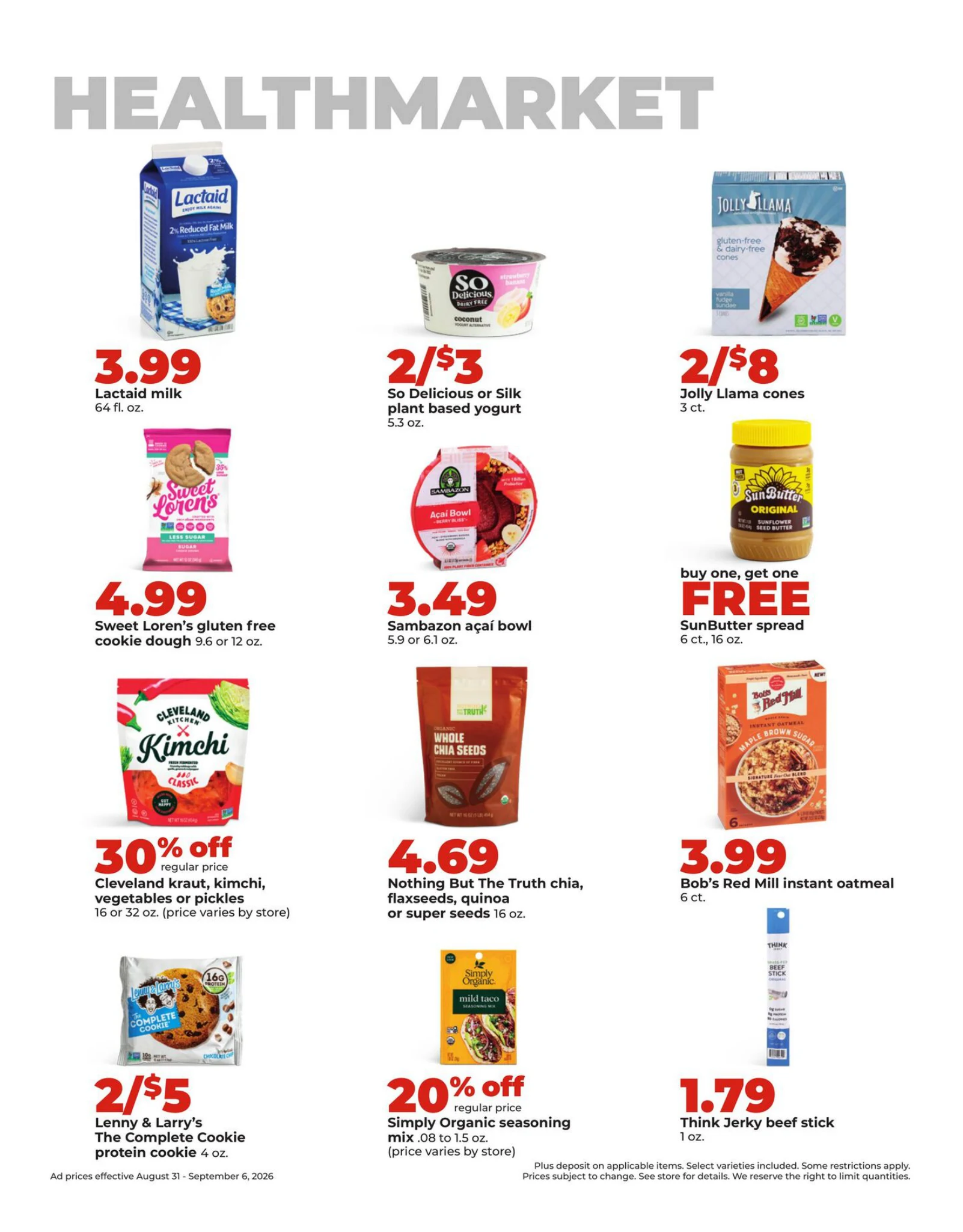 Hy Vee Weekly Ad - Page 32