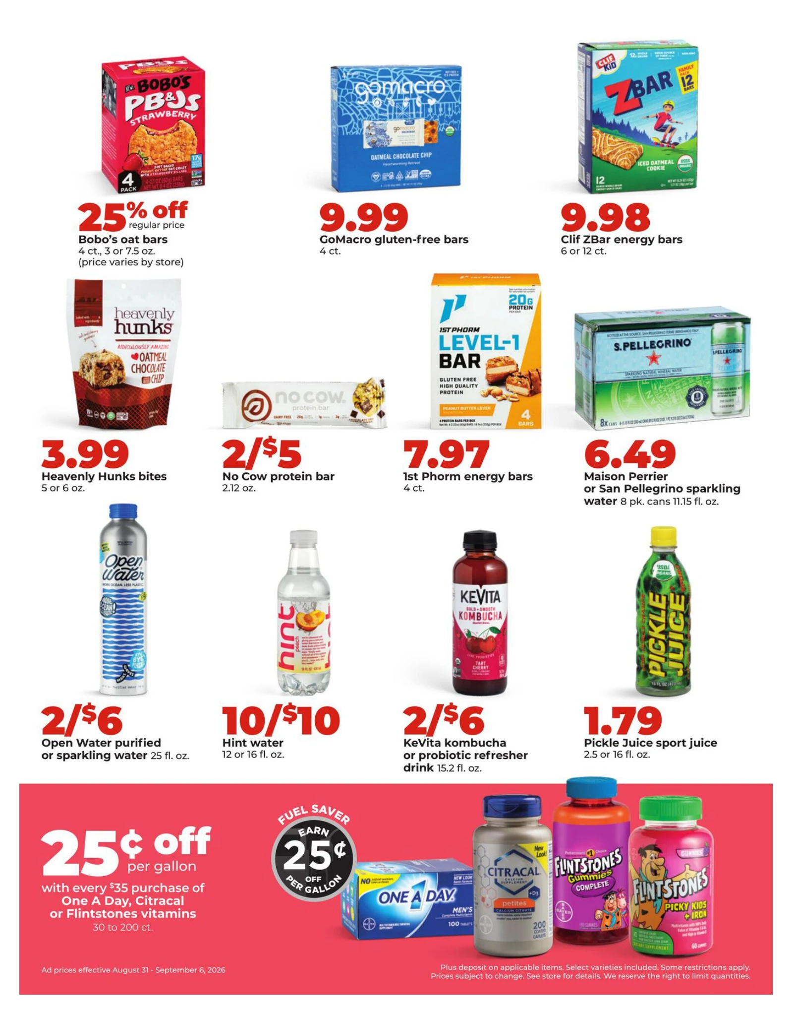 Hy Vee Weekly Ad - Page 33